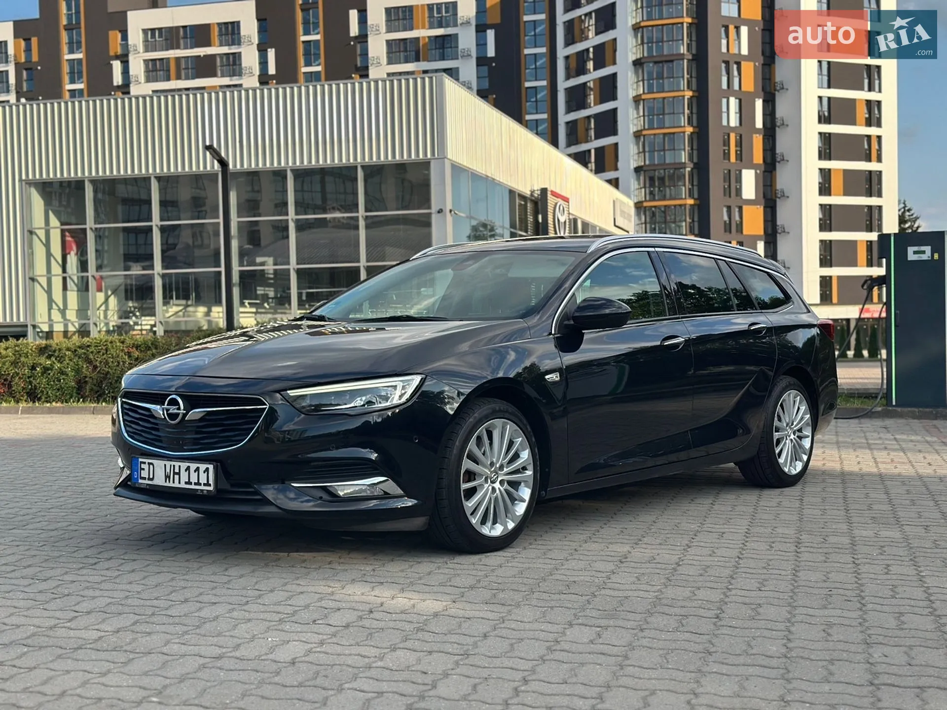Opel Insignia, 2019