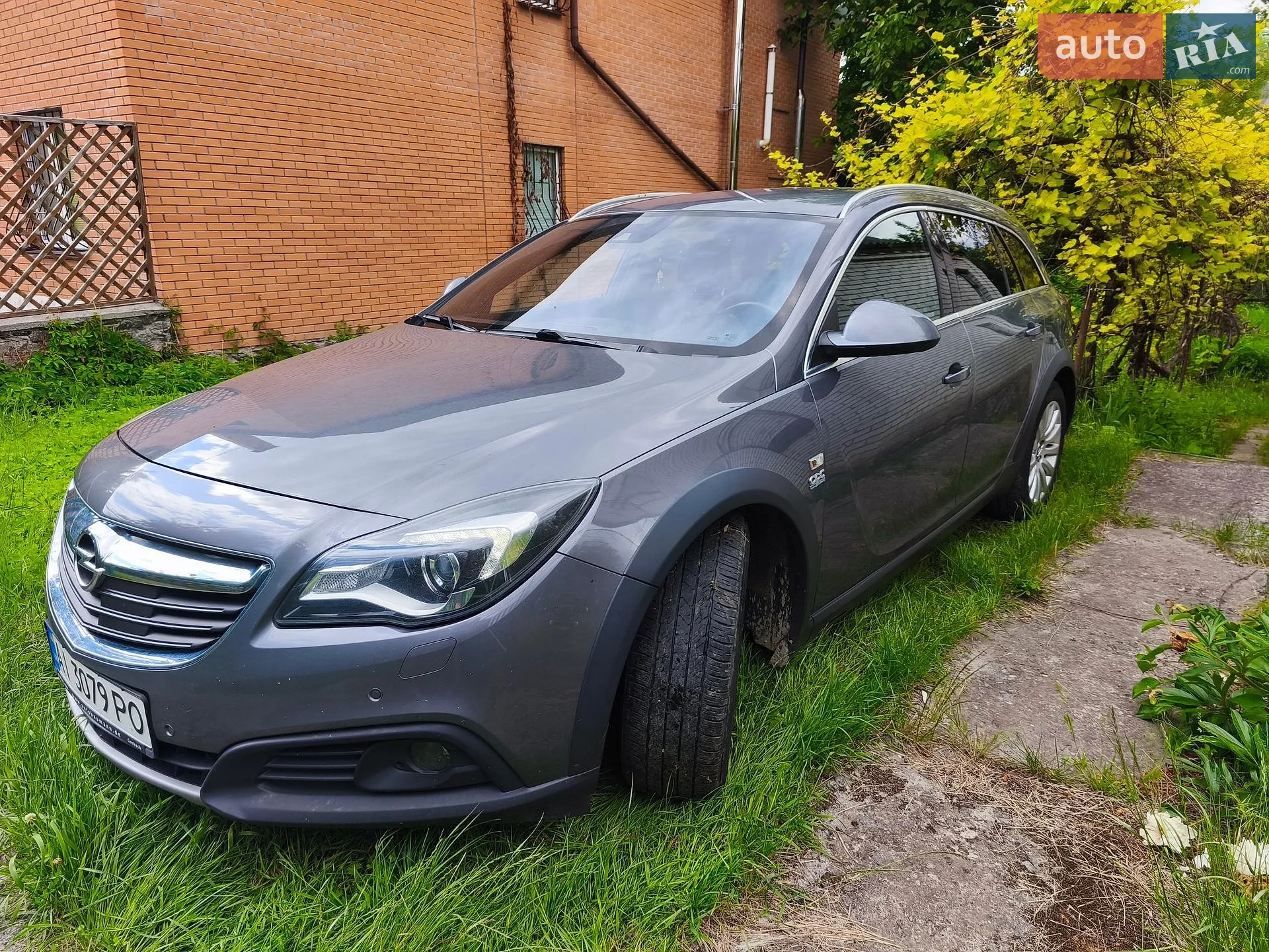 Opel Insignia, 2015