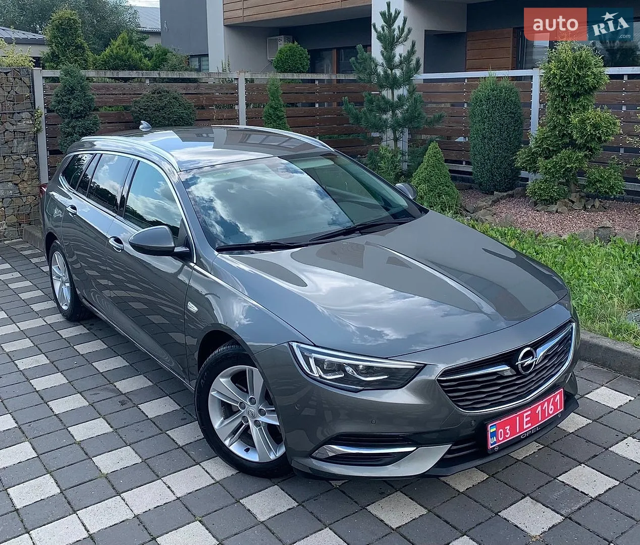 Opel Insignia, 2018