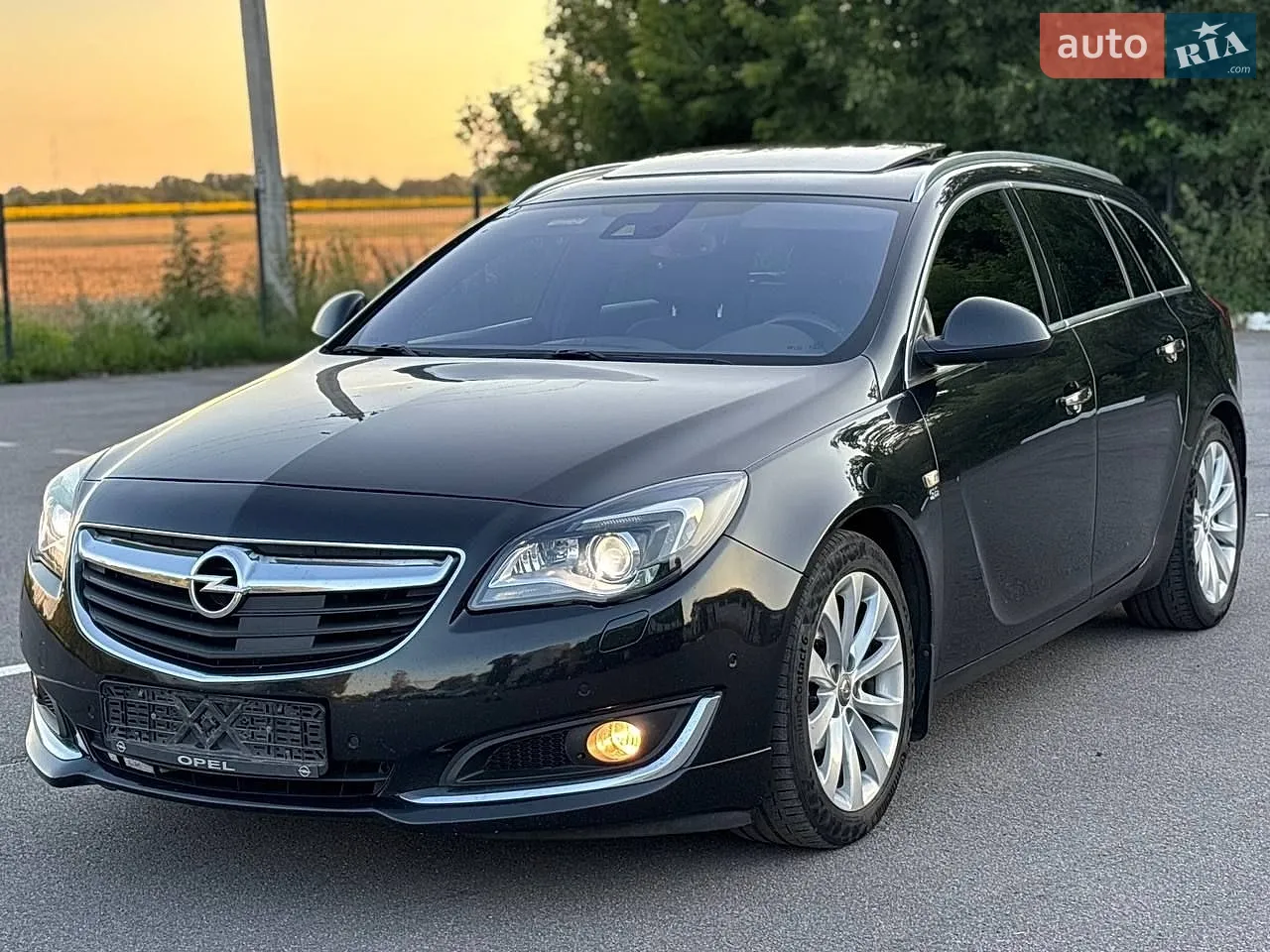 Opel Insignia, 2016