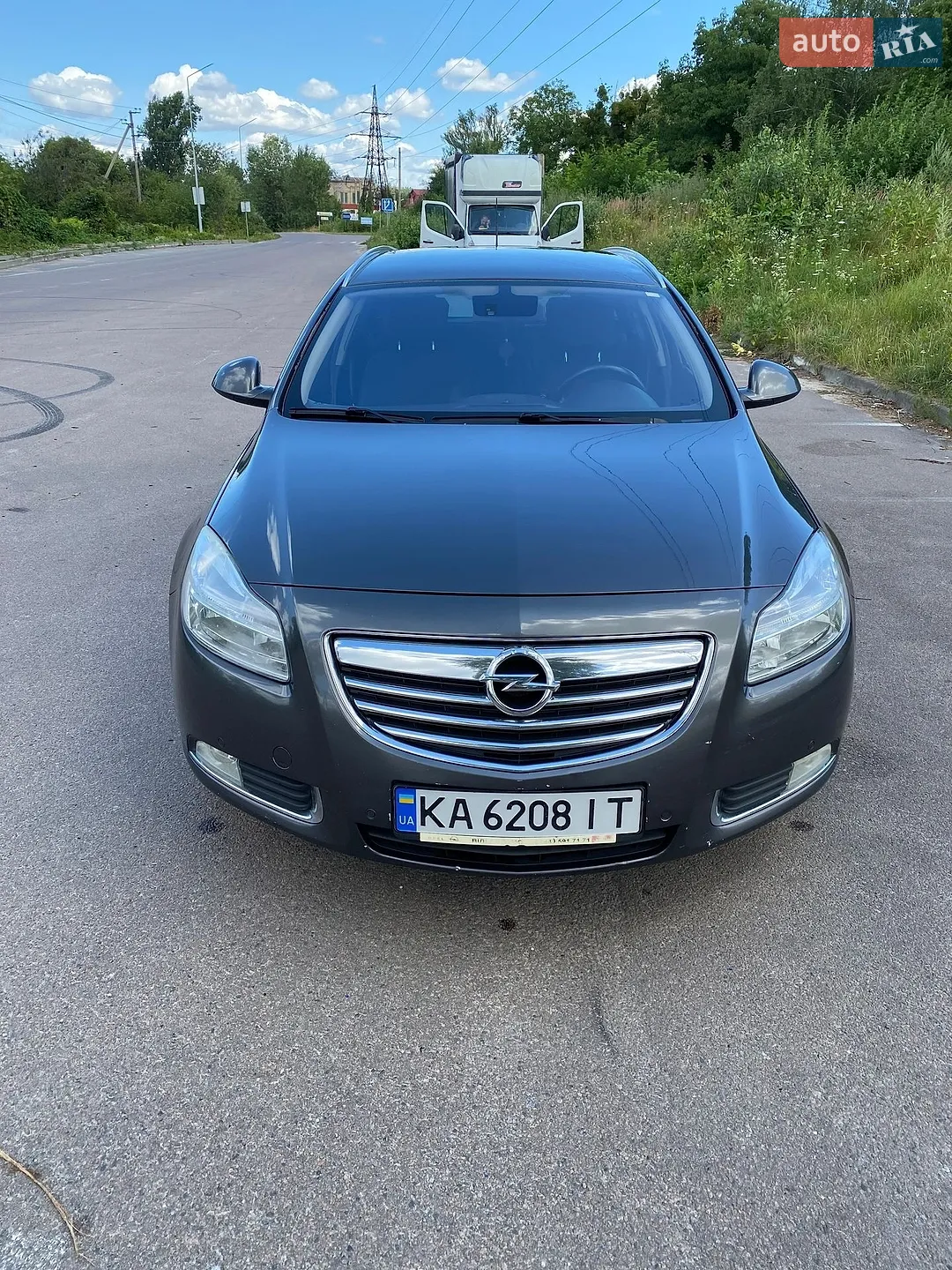 Opel Insignia, 2009