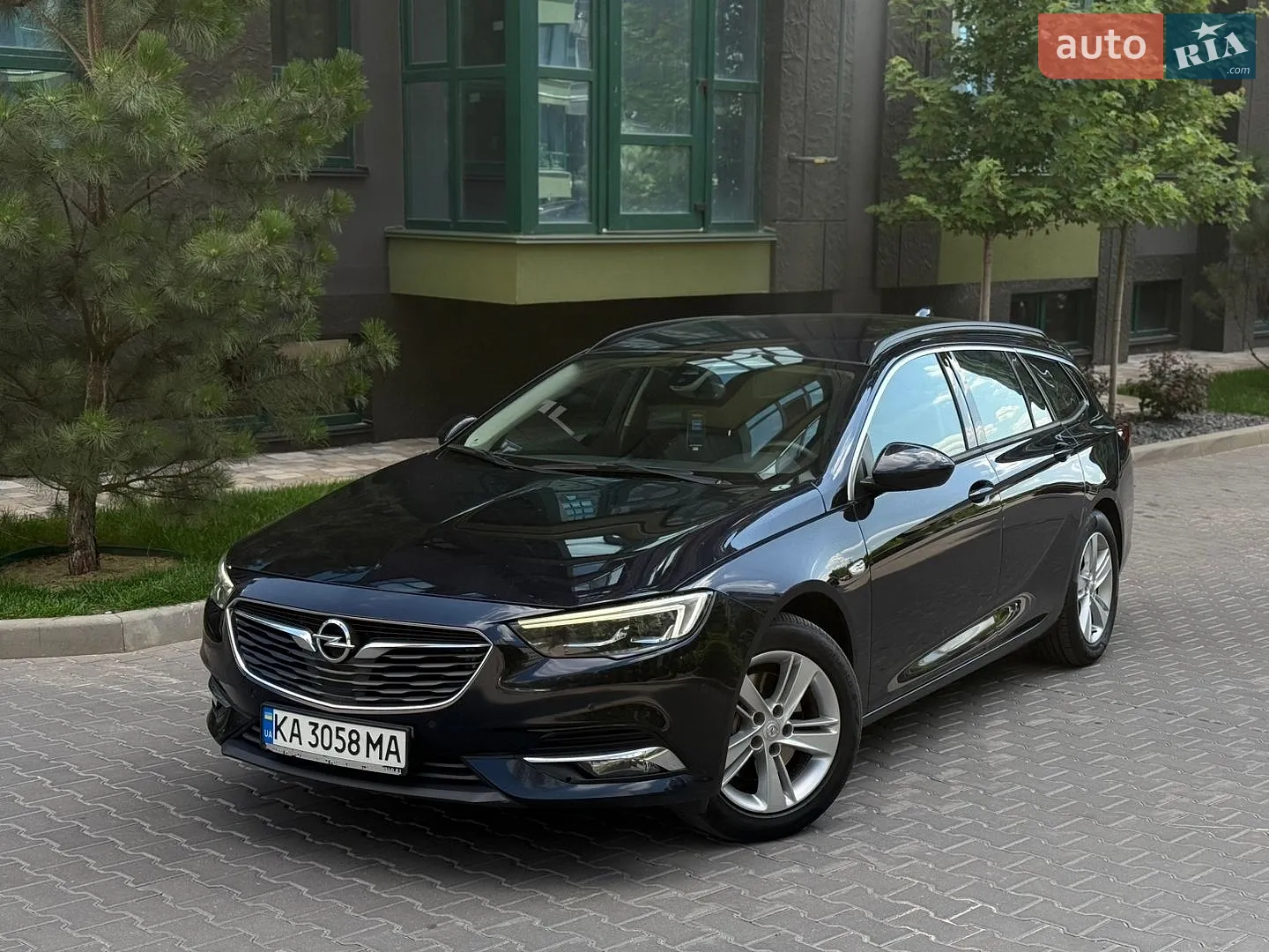 Opel Insignia, 2018