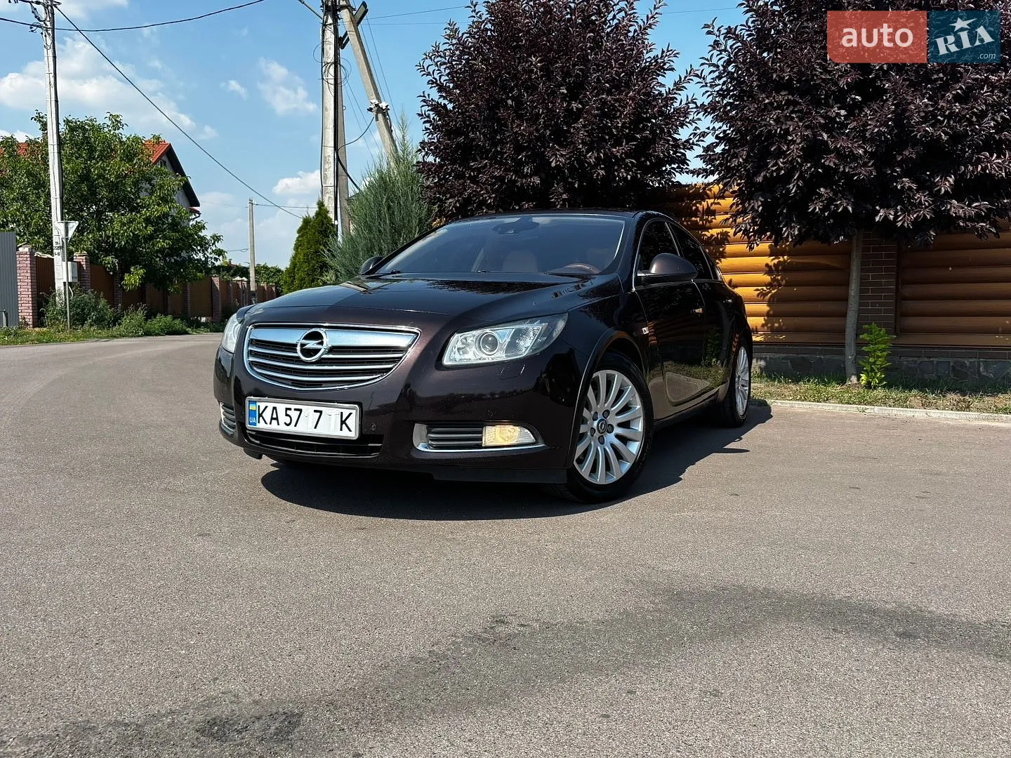Opel Insignia, 2010
