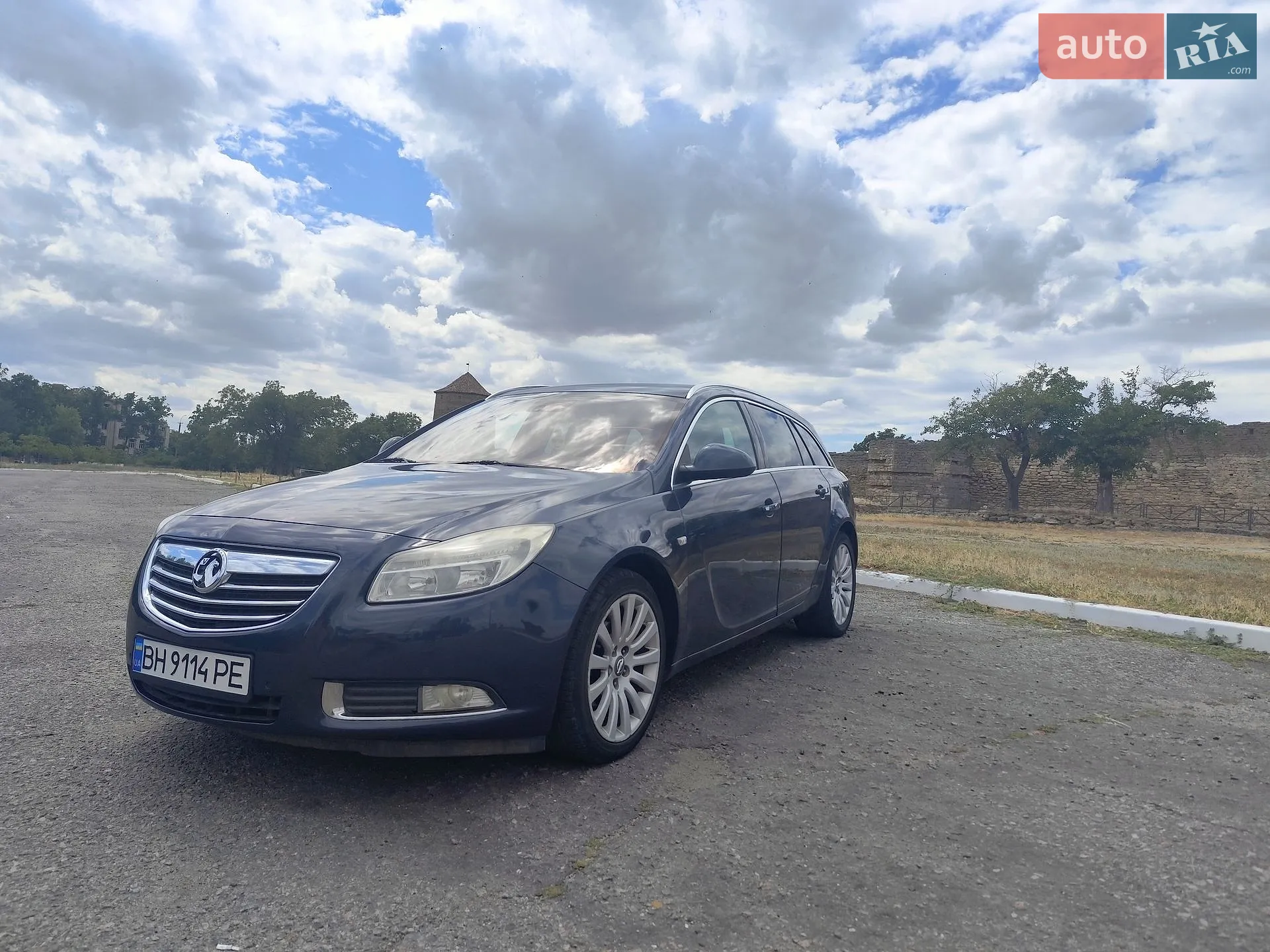Opel Insignia, 2011
