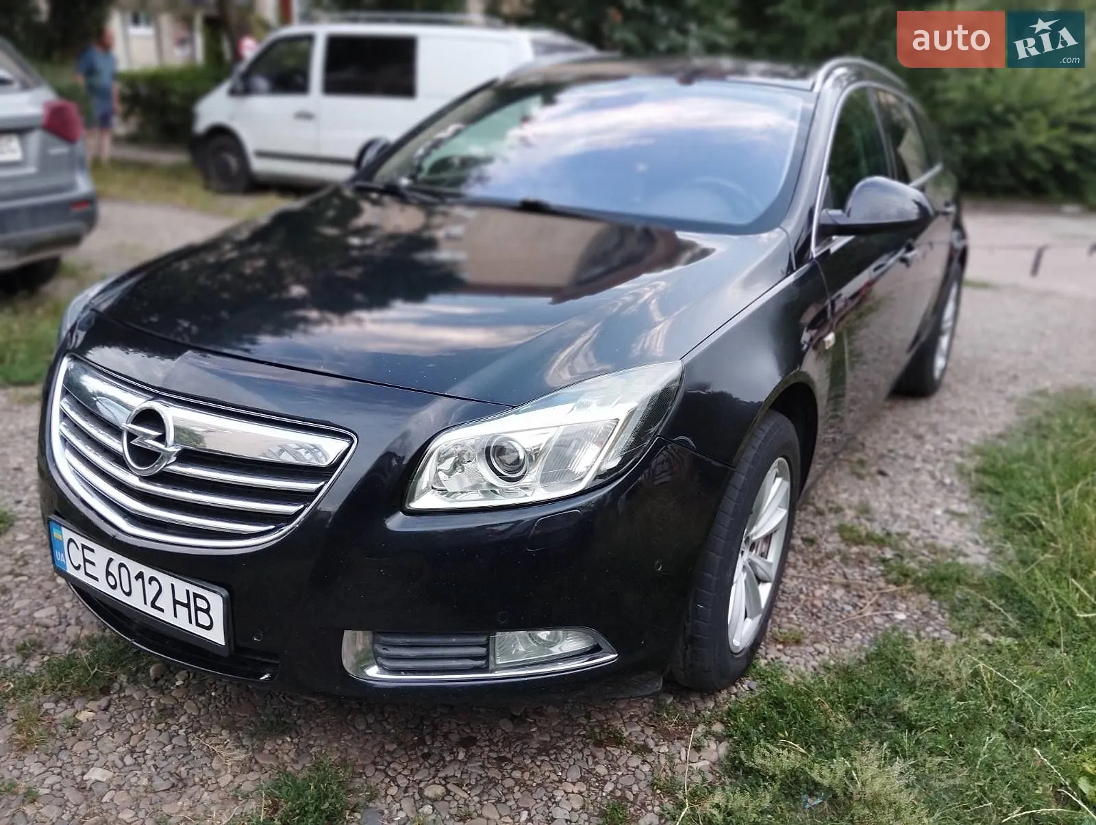 Opel Insignia, 2010