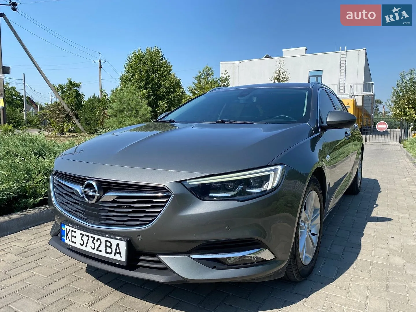 Opel Insignia, 2018
