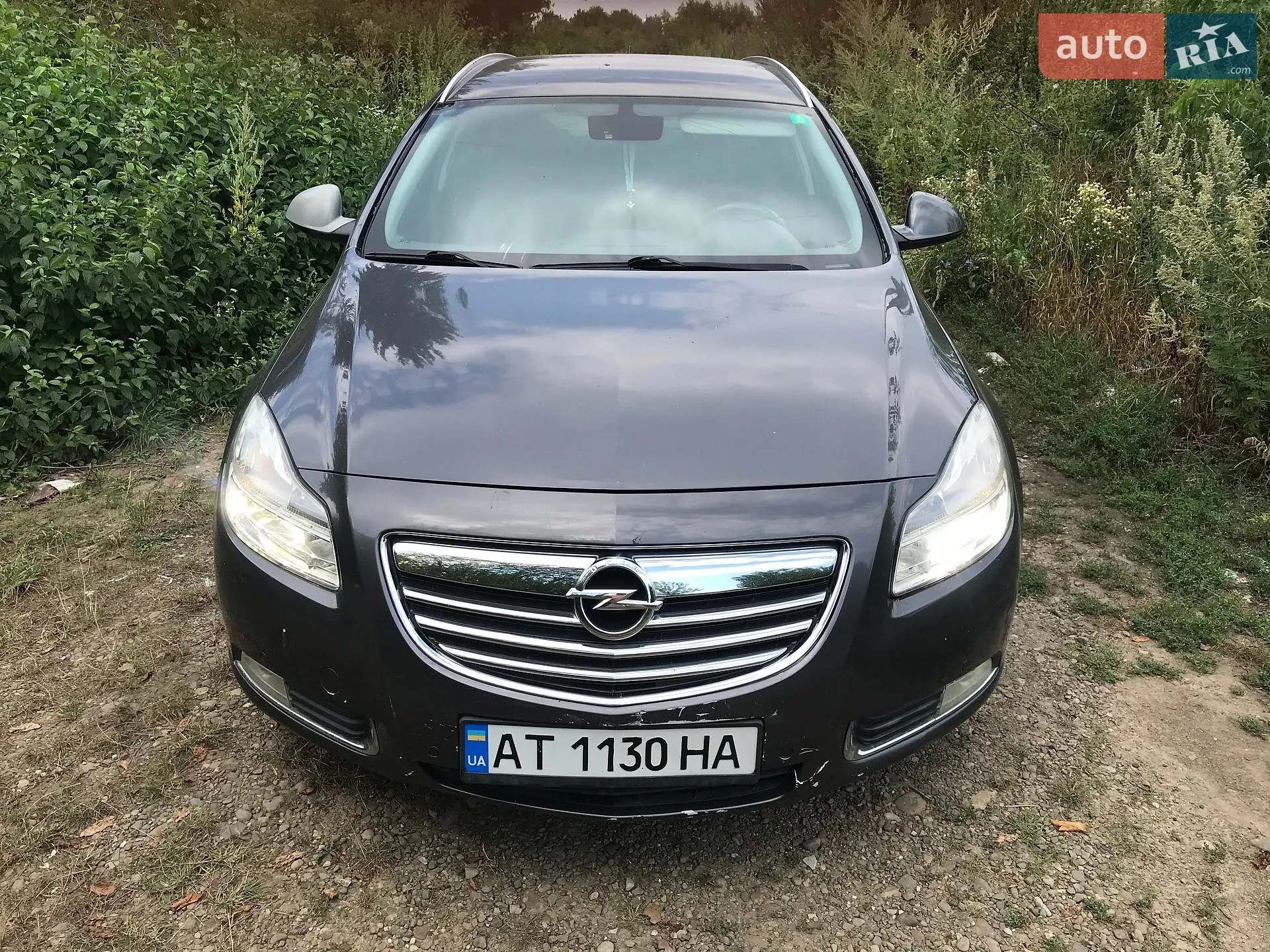 Opel Insignia, 2009