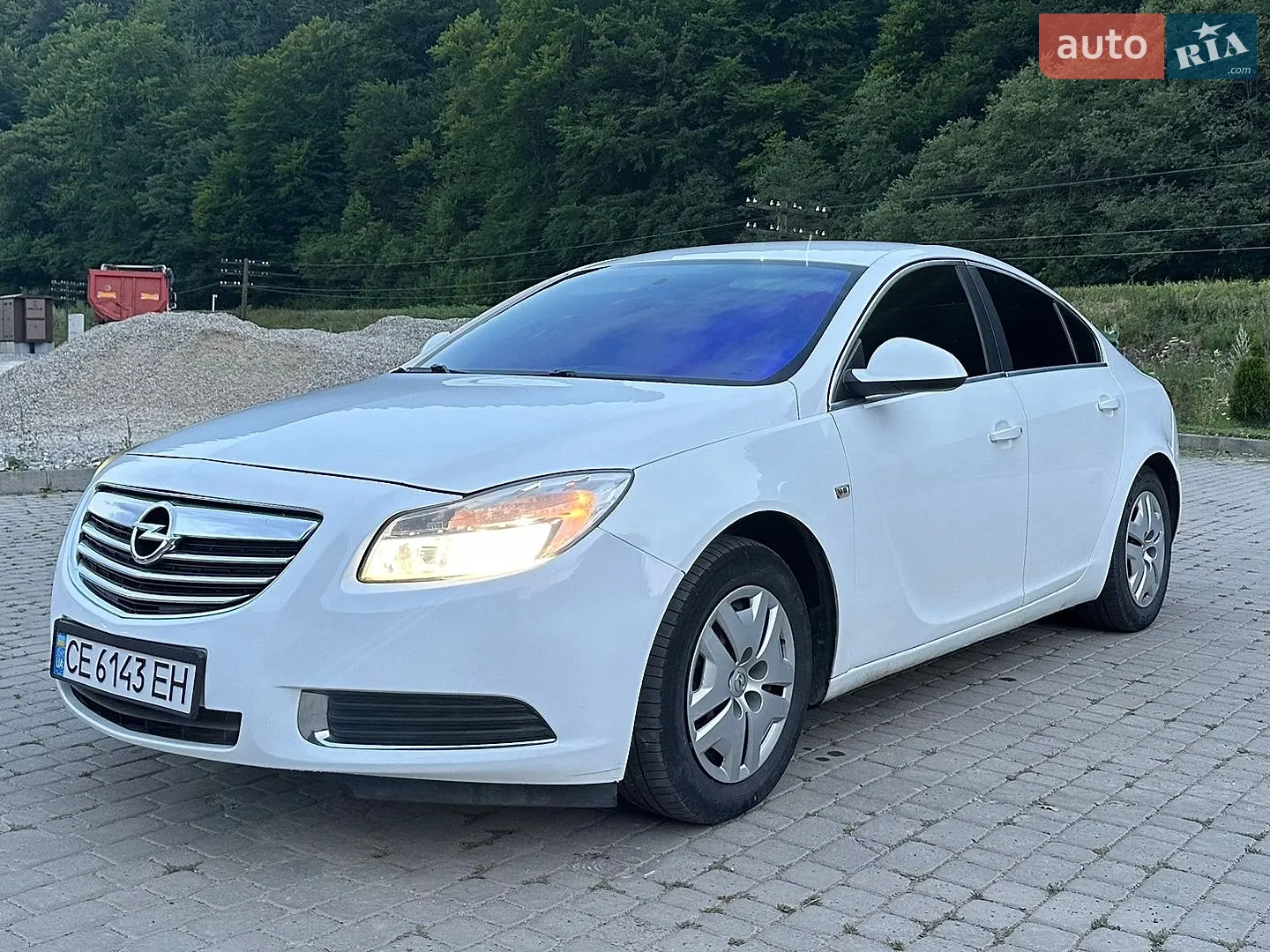 Opel Insignia, 2009