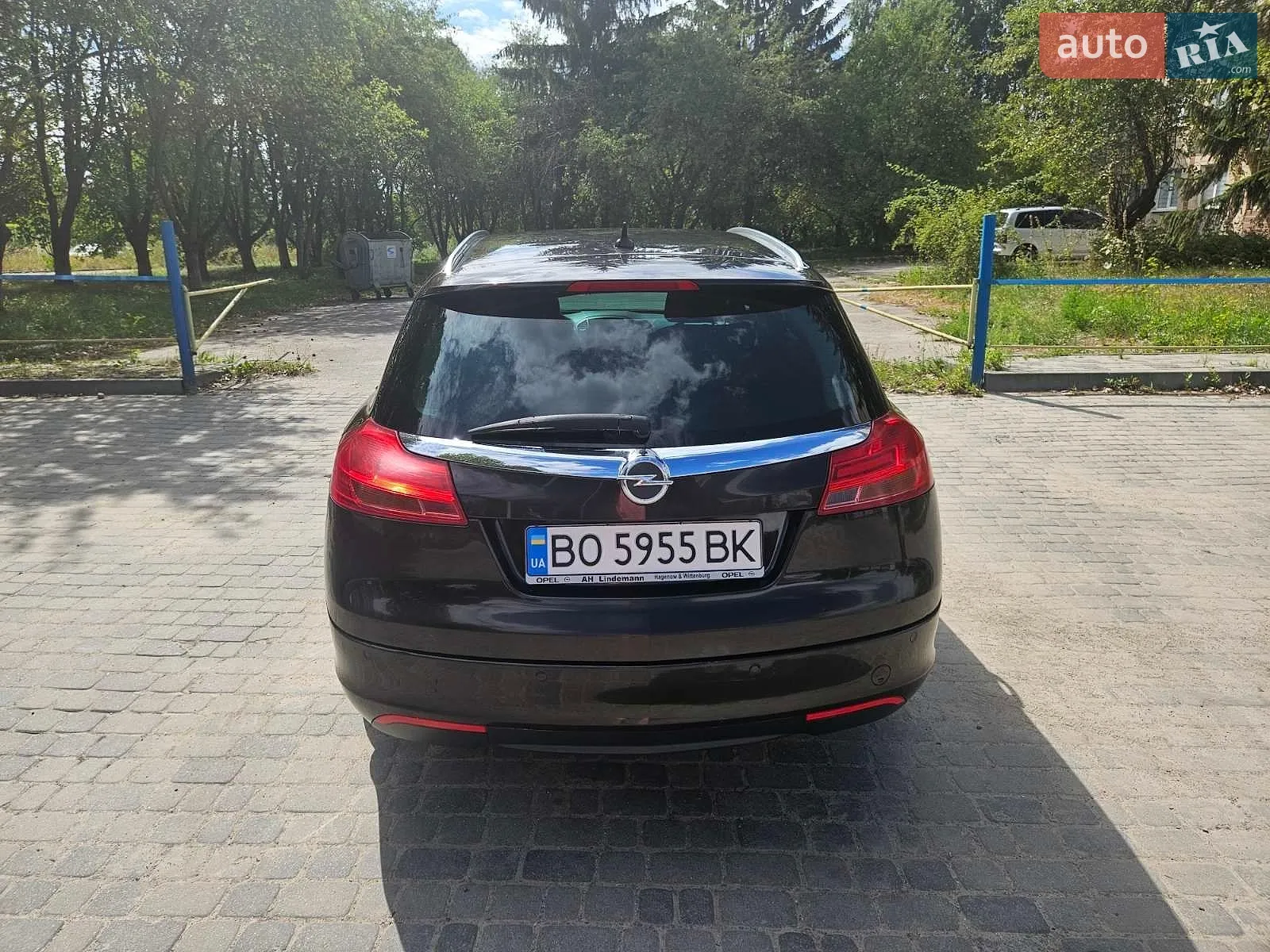 Opel Insignia, 2011
