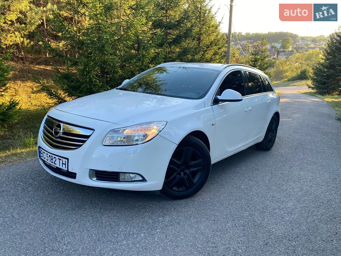 Opel Insignia, 2009