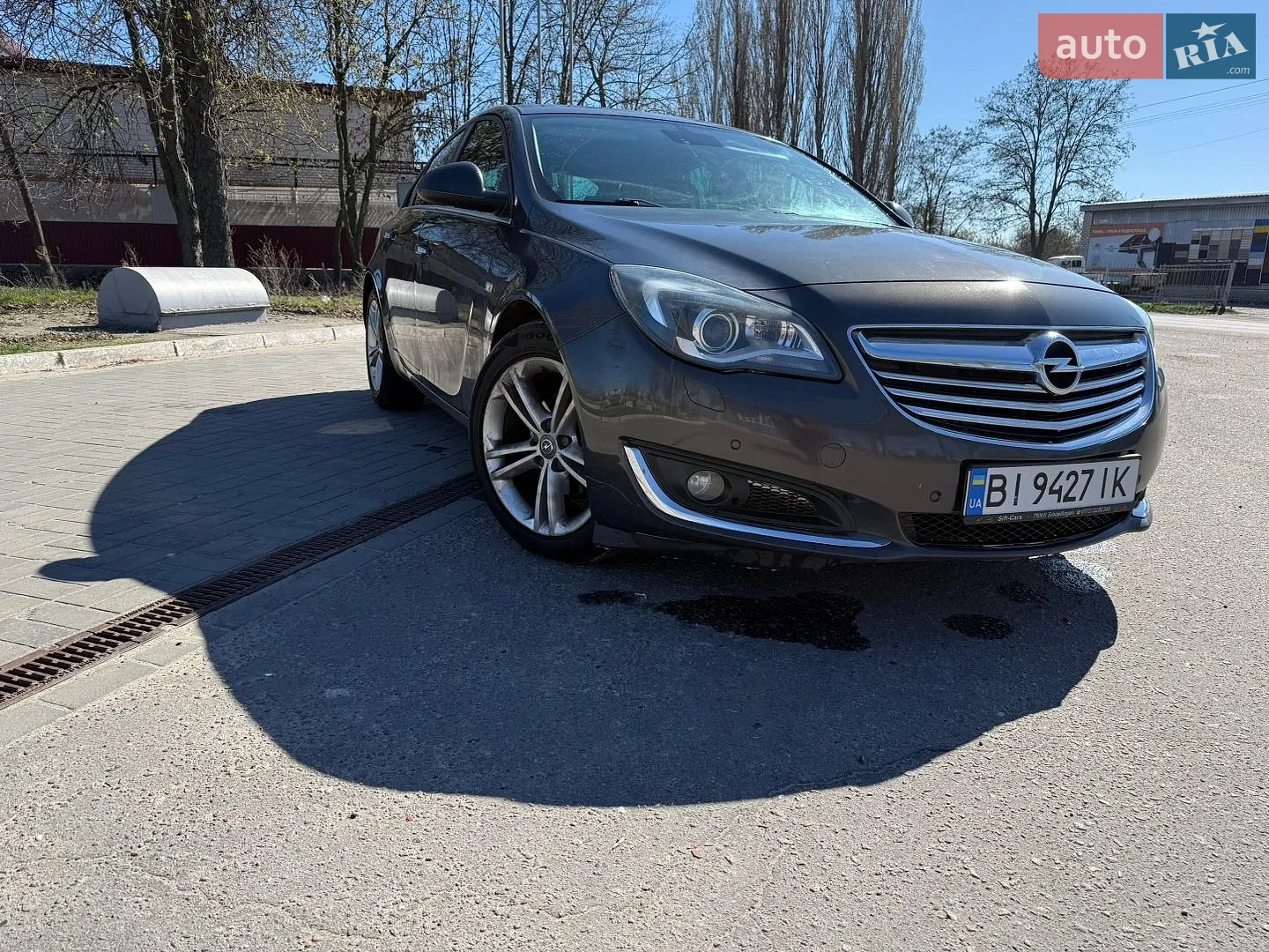 Opel Insignia, 2014