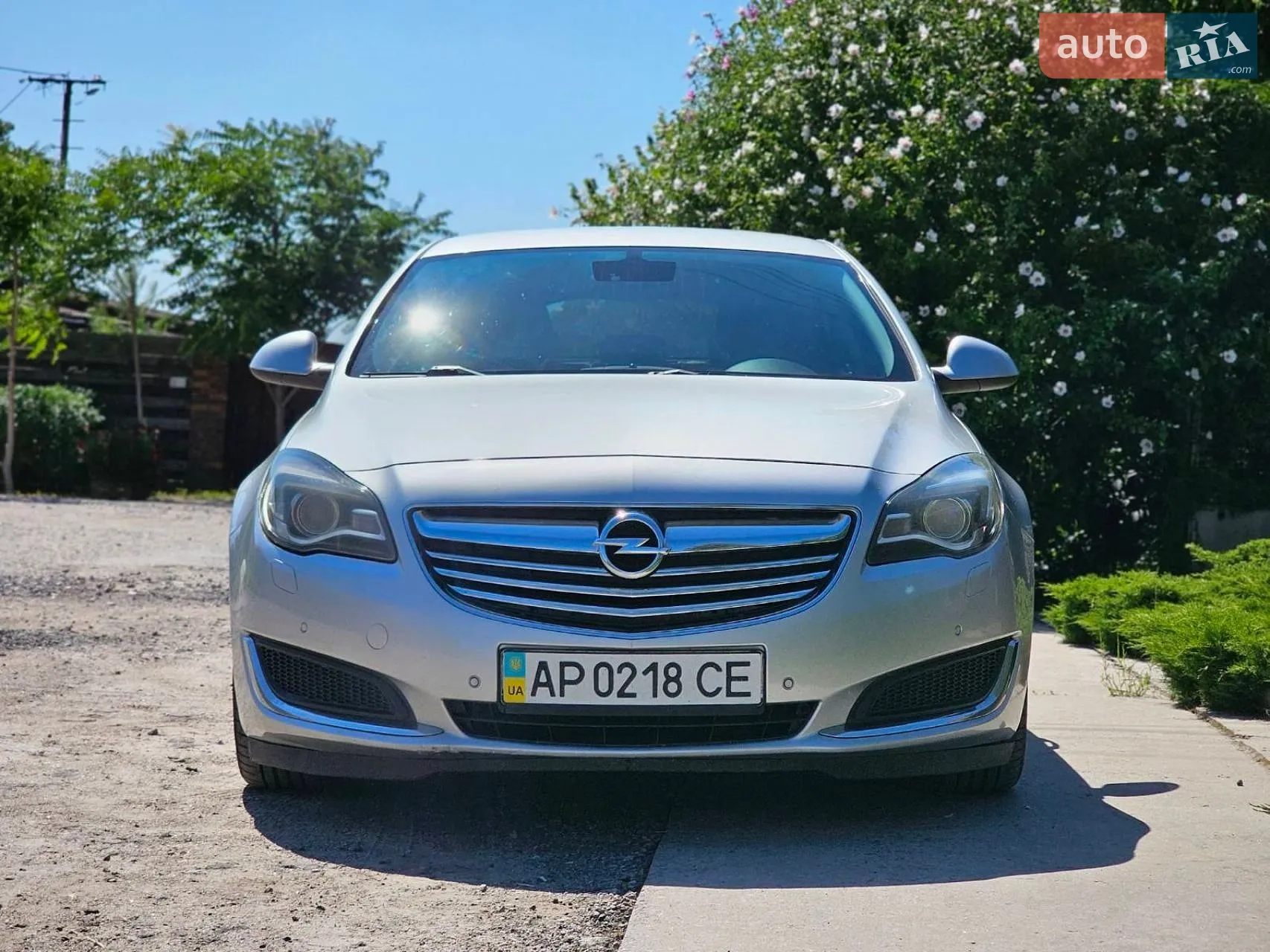 Opel Insignia 2013 — 1