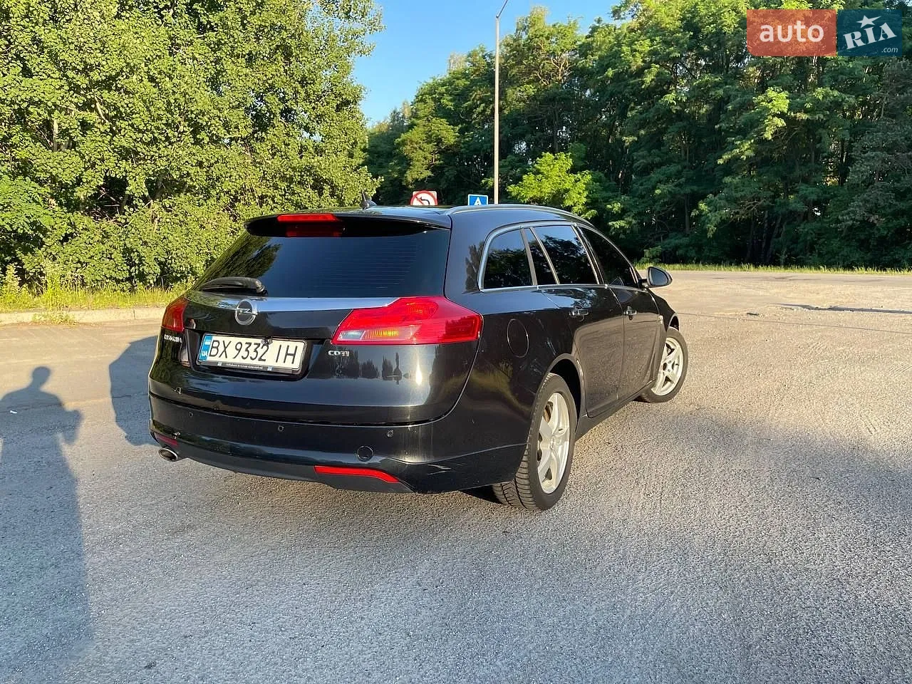 Opel Insignia, 2011