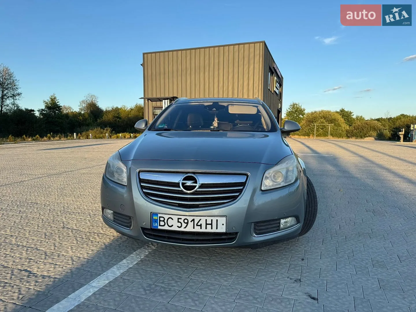 Opel Insignia, 2010