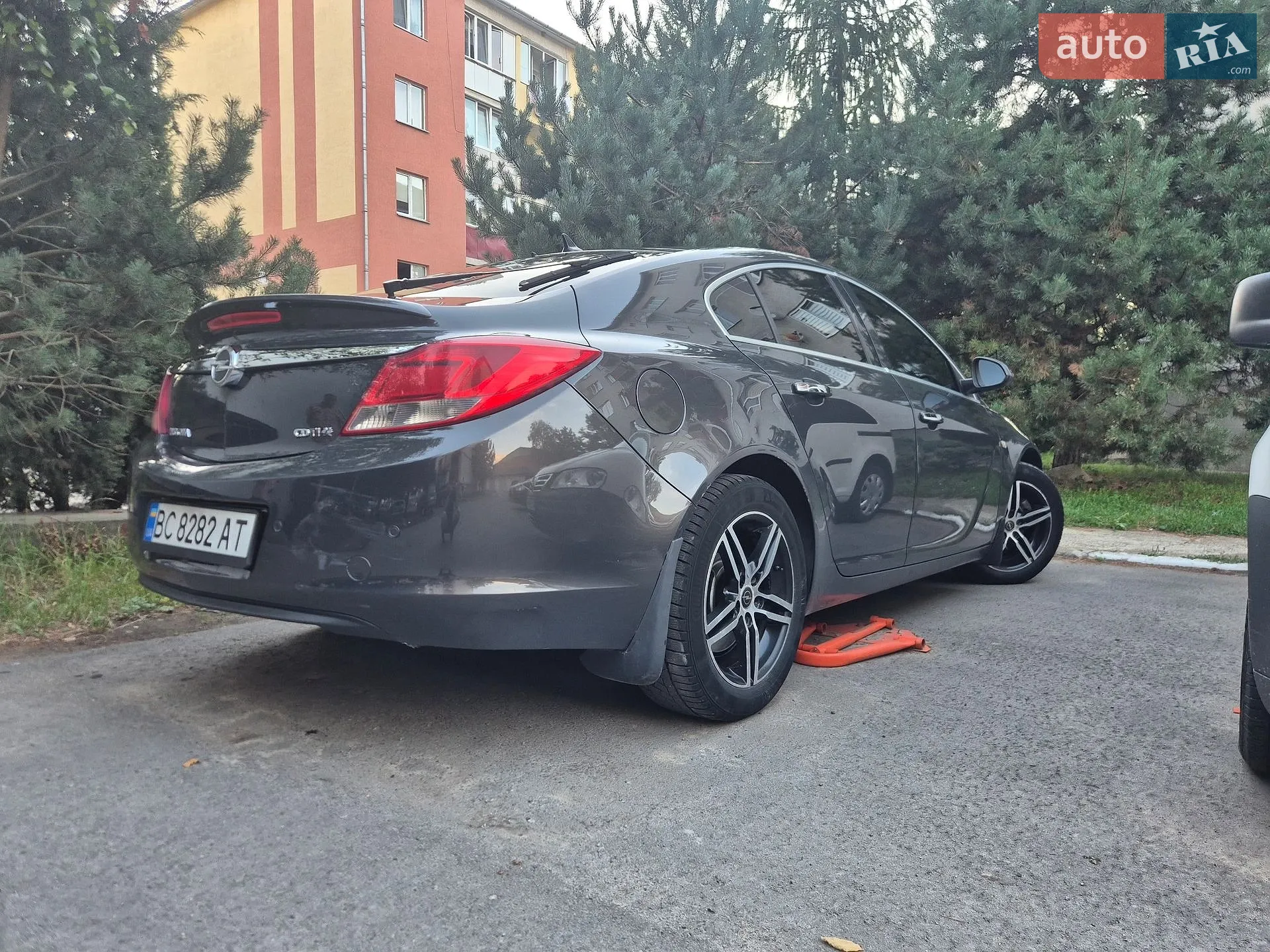Opel Insignia, 2013