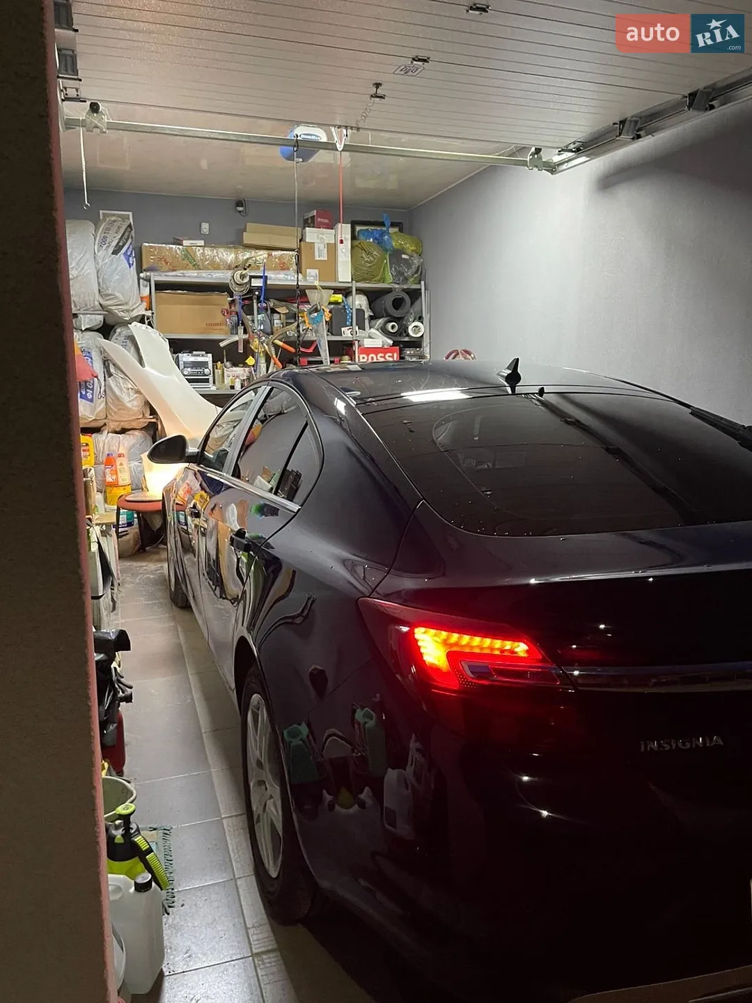 Opel Insignia, 2014