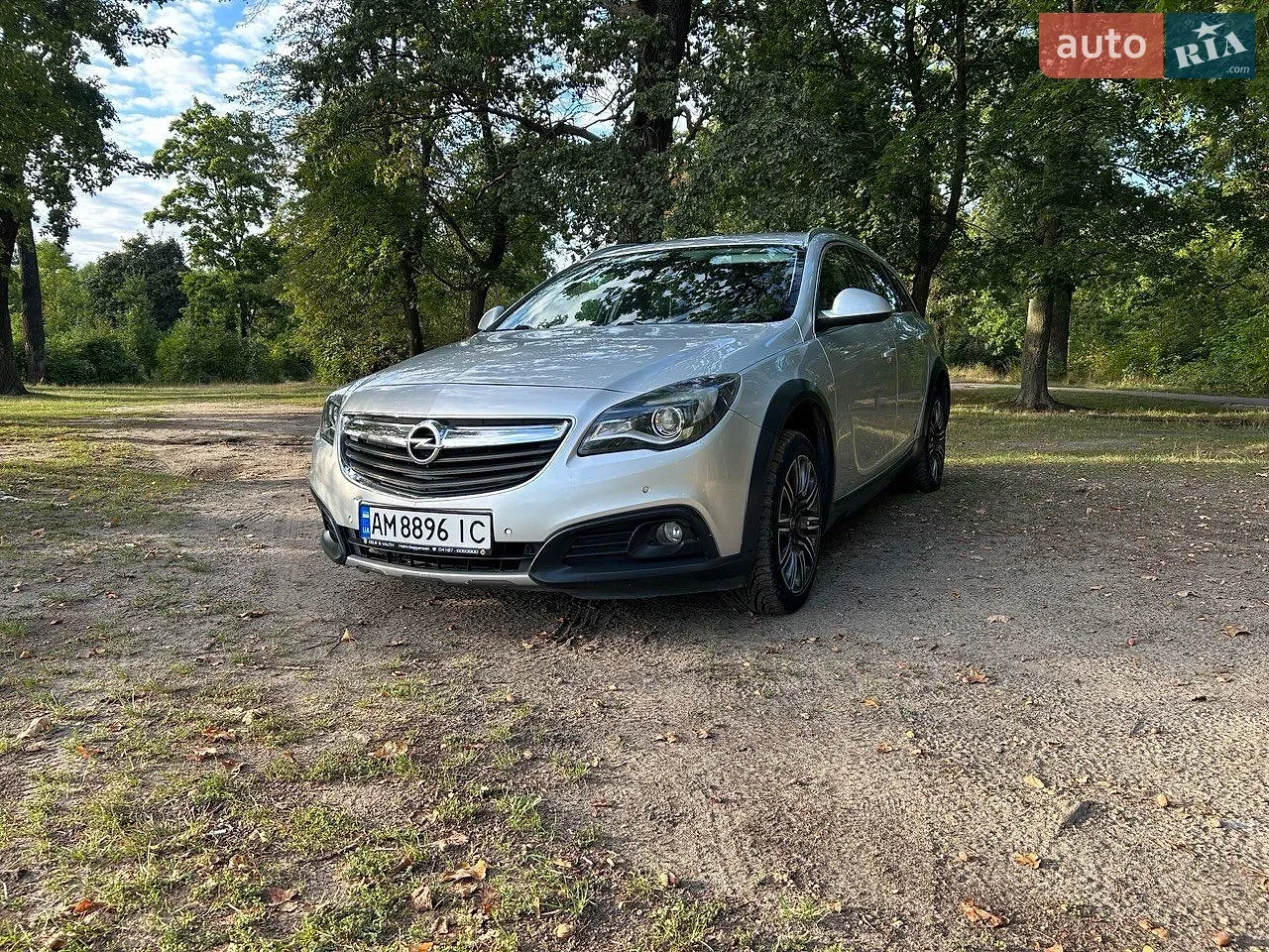 Opel Insignia, 2015