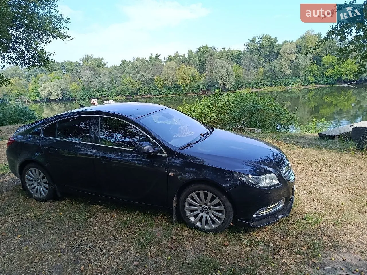 Opel Insignia, 2009
