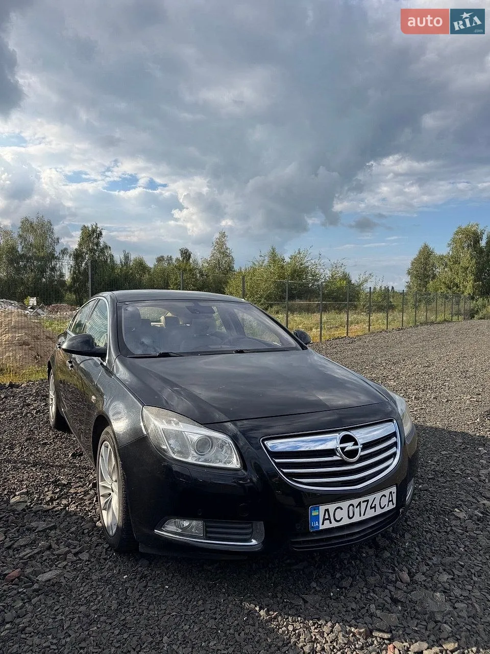 Opel Insignia, 2013