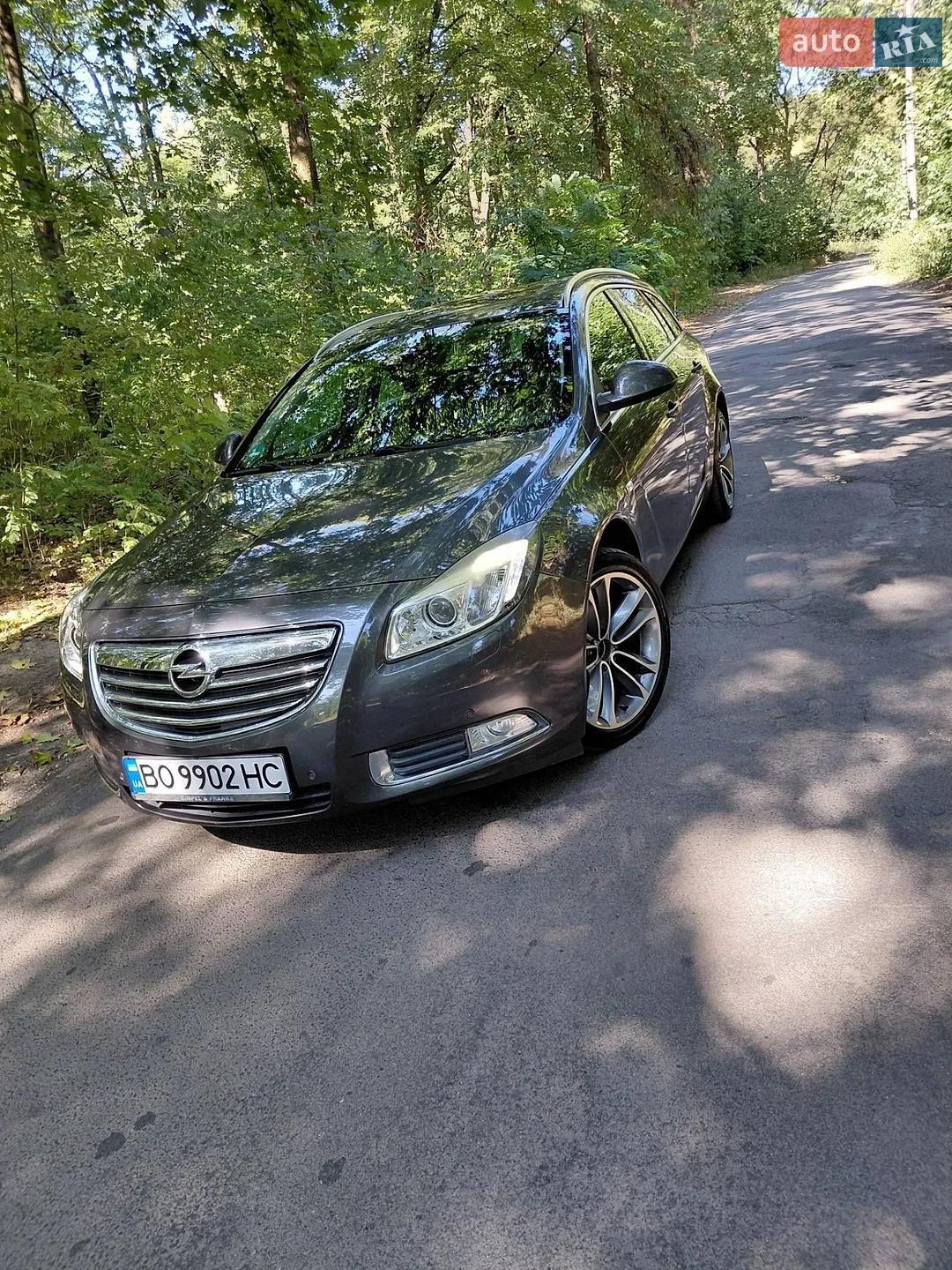 Opel Insignia, 2009