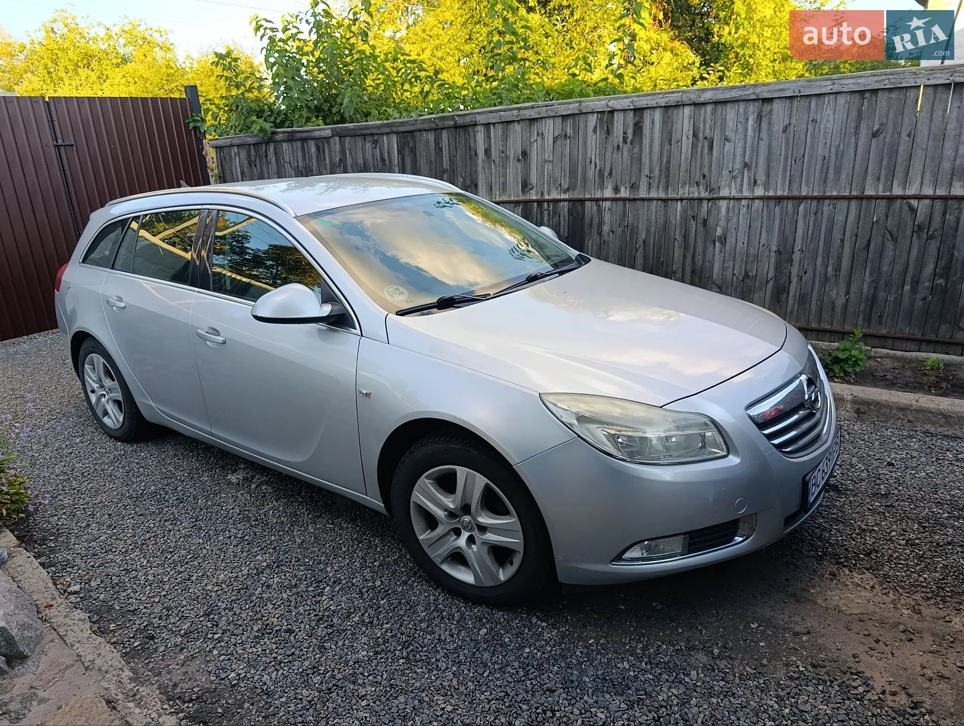 Opel Insignia, 2009