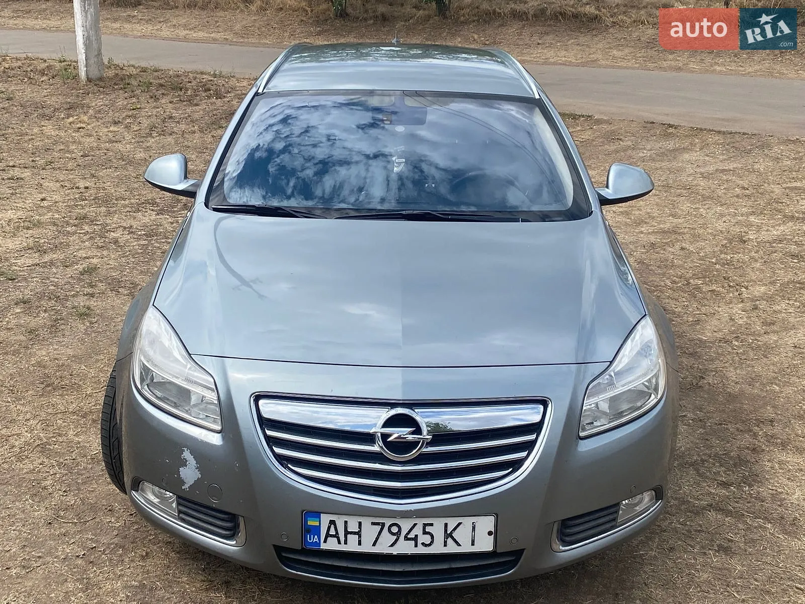Opel Insignia, 2013