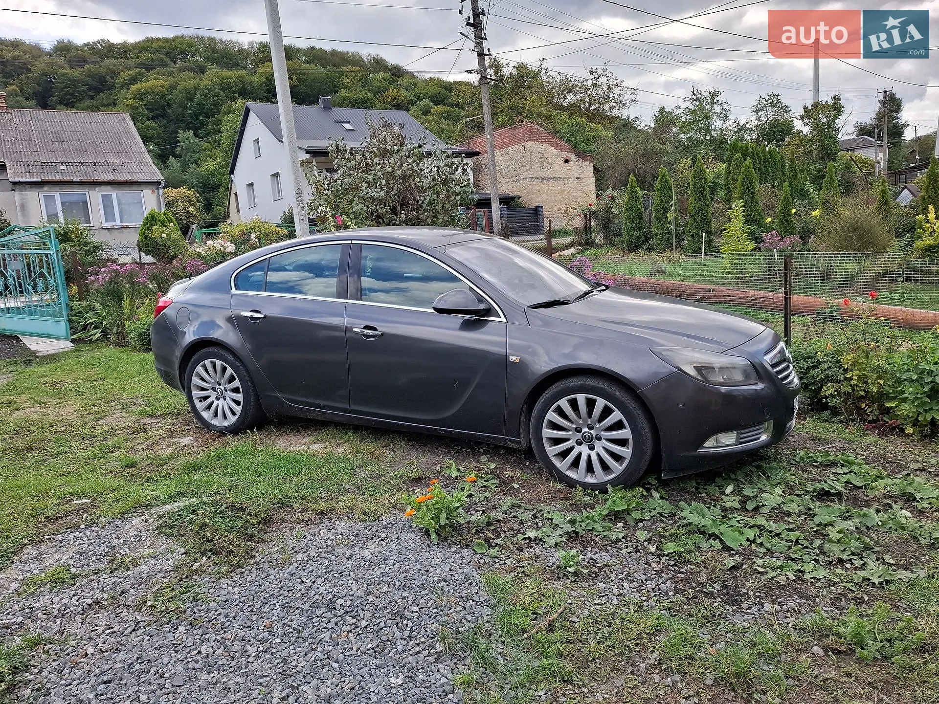 Opel Insignia, 2011