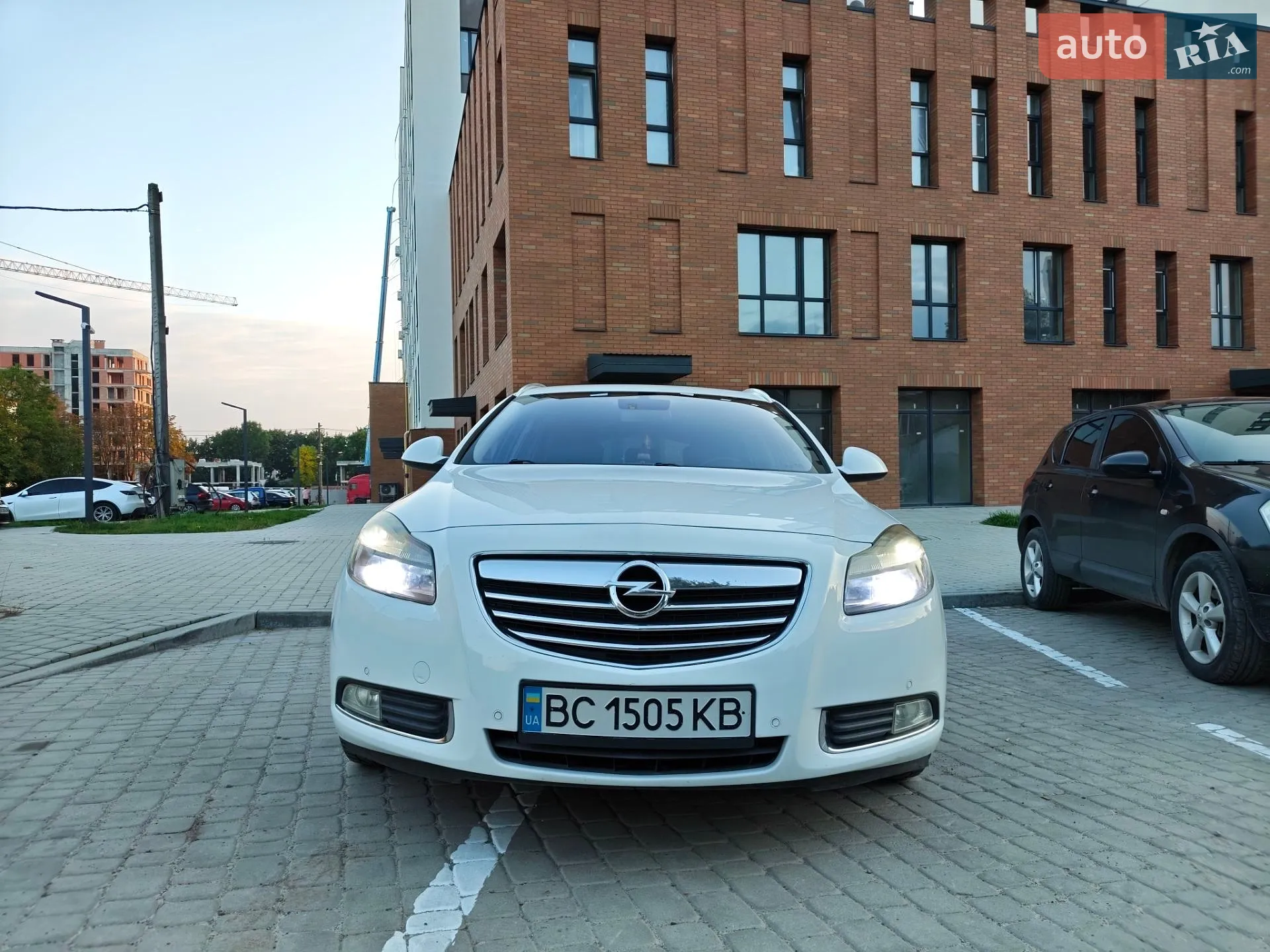 Opel Insignia, 2011