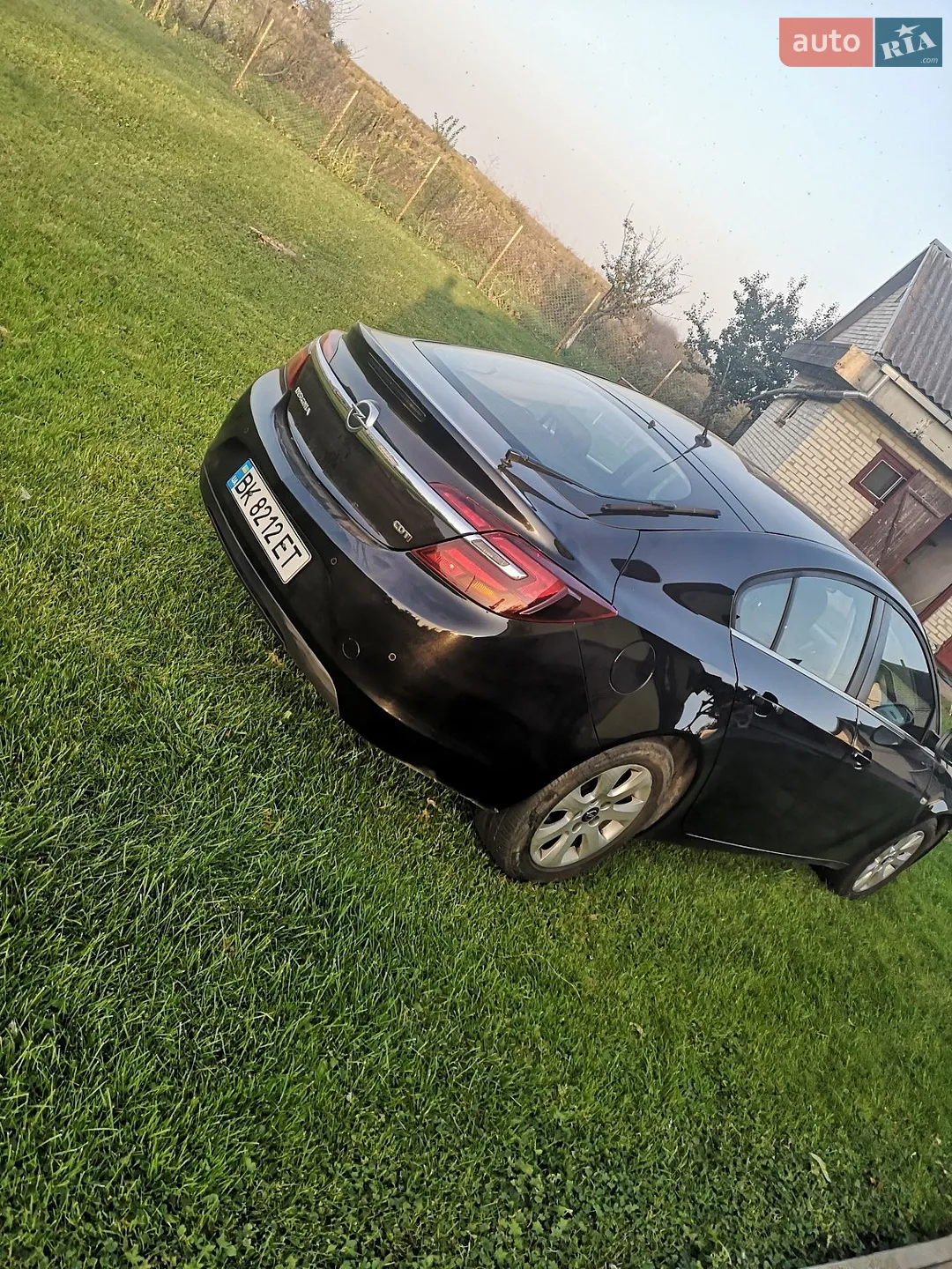 Opel Insignia, 2015