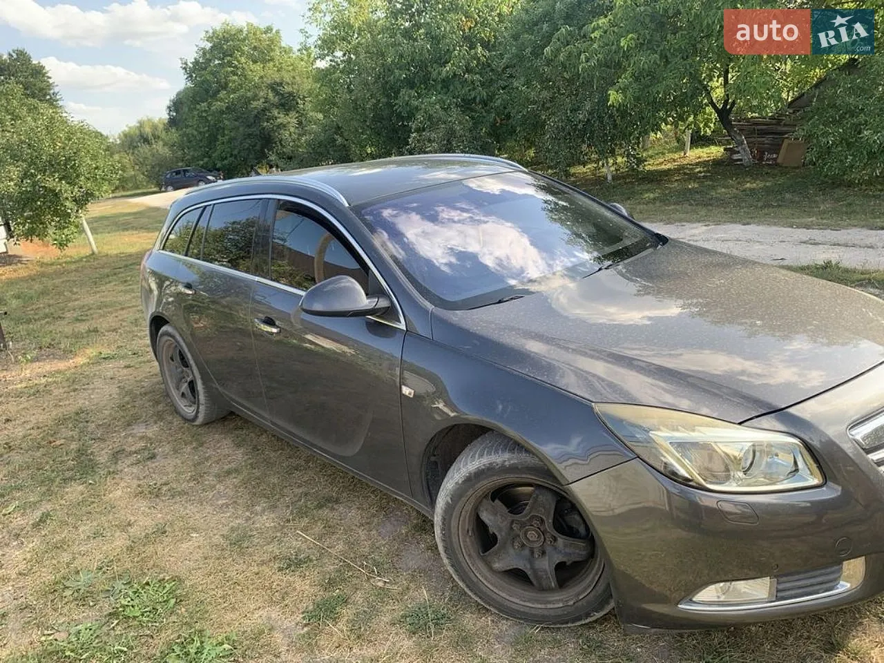 Opel Insignia, 2012