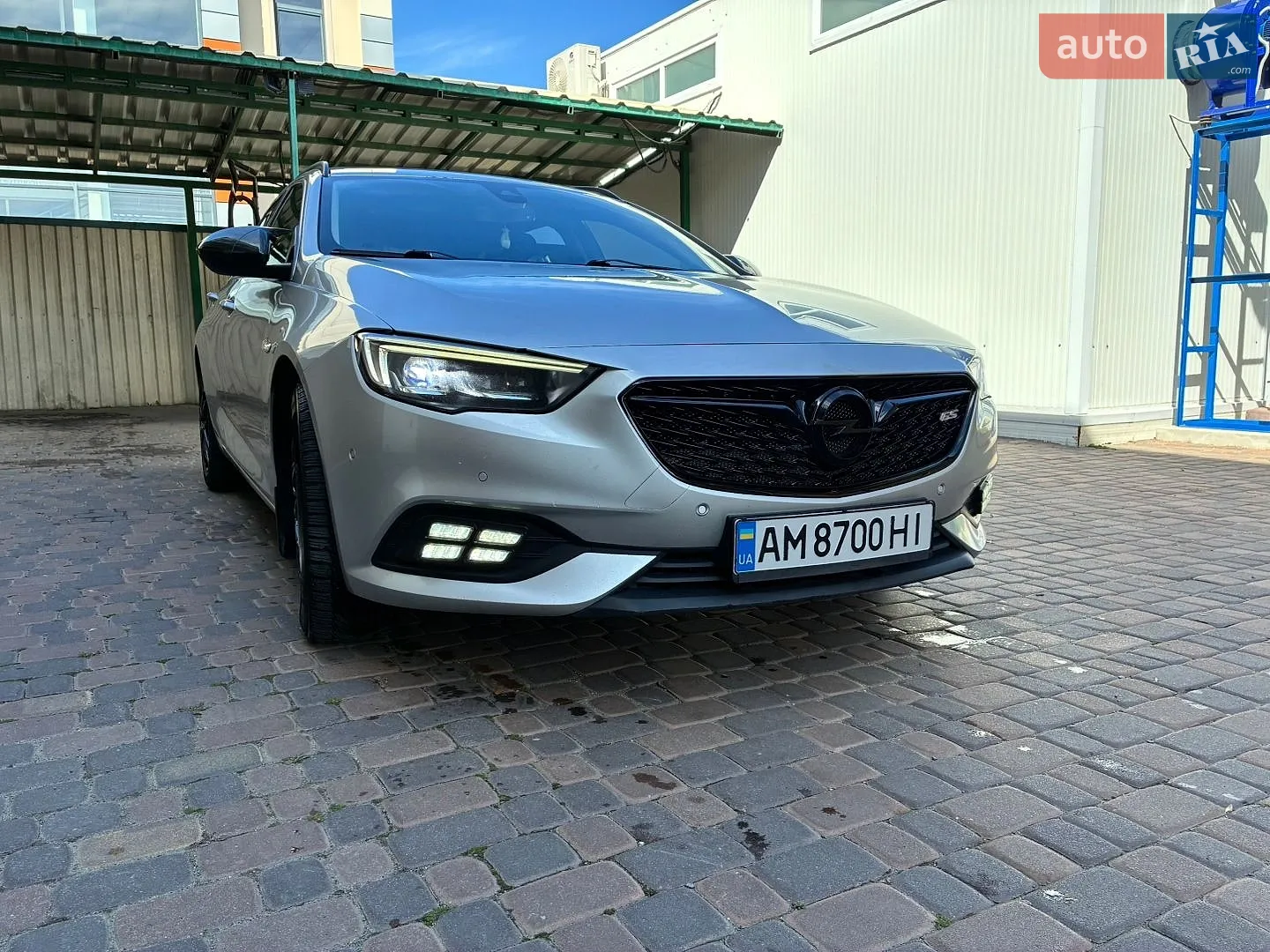 Opel Insignia, 2018