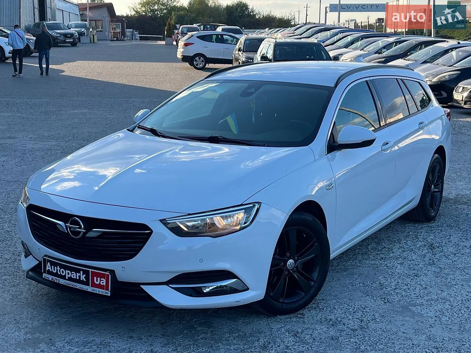 Opel Insignia, 2018
