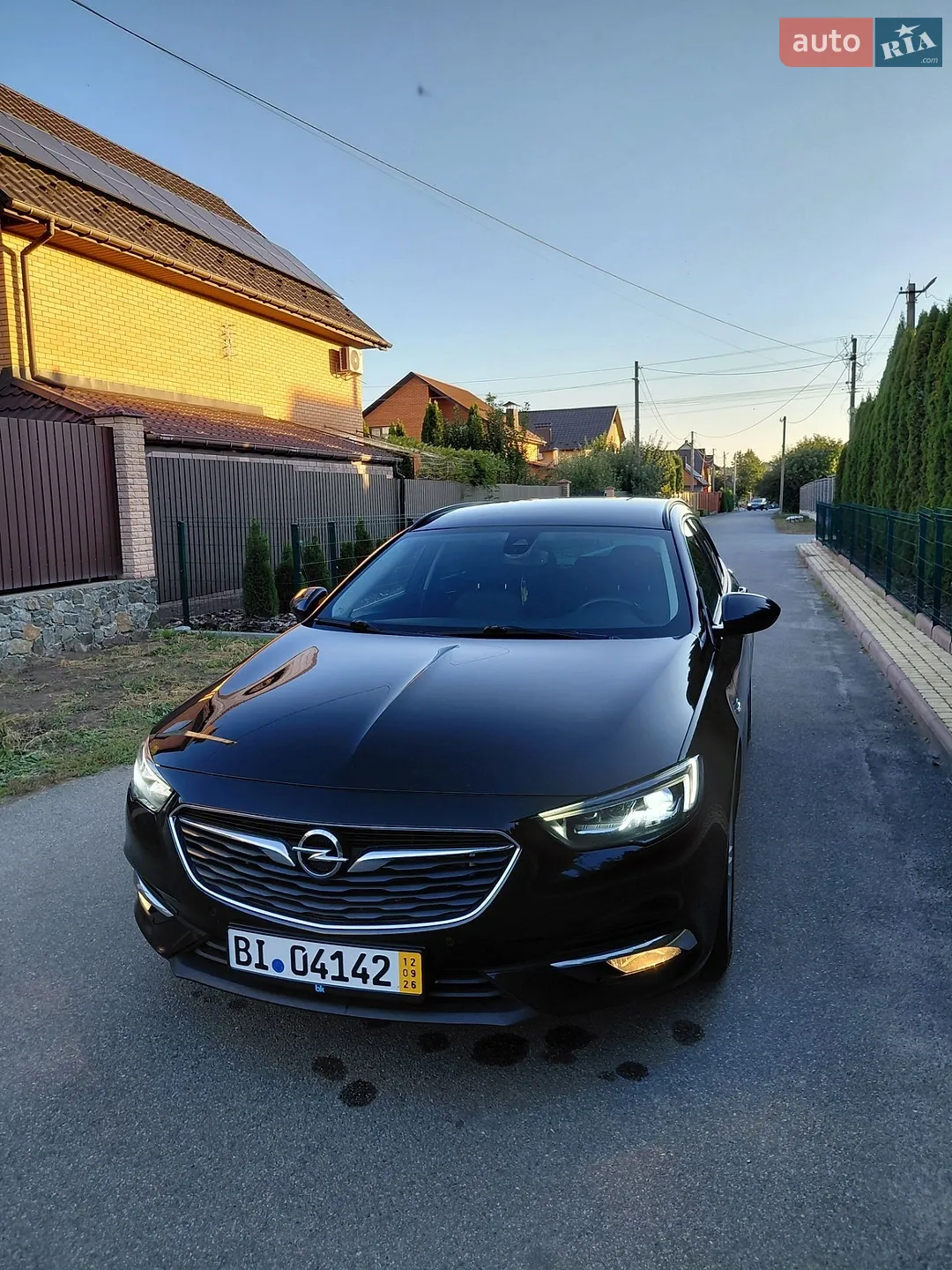 Opel Insignia, 2019