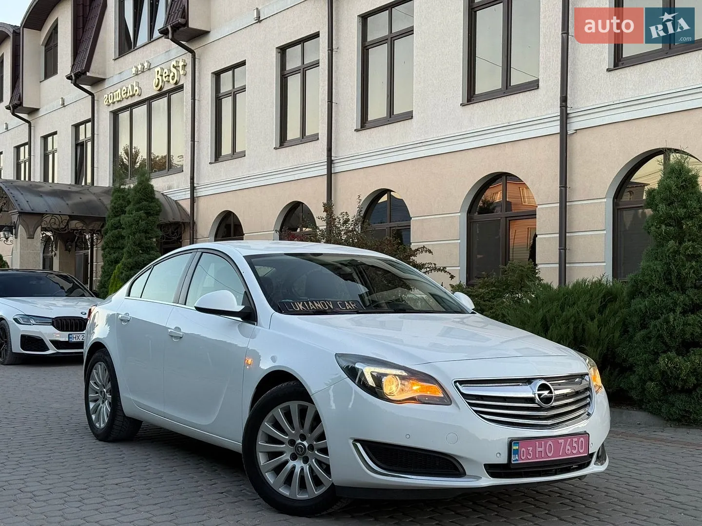 Opel Insignia, 2015