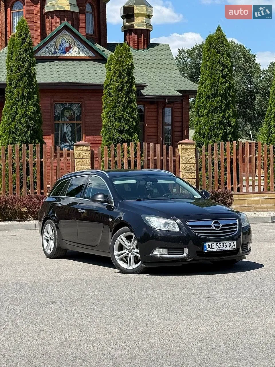 Opel Insignia, 2009
