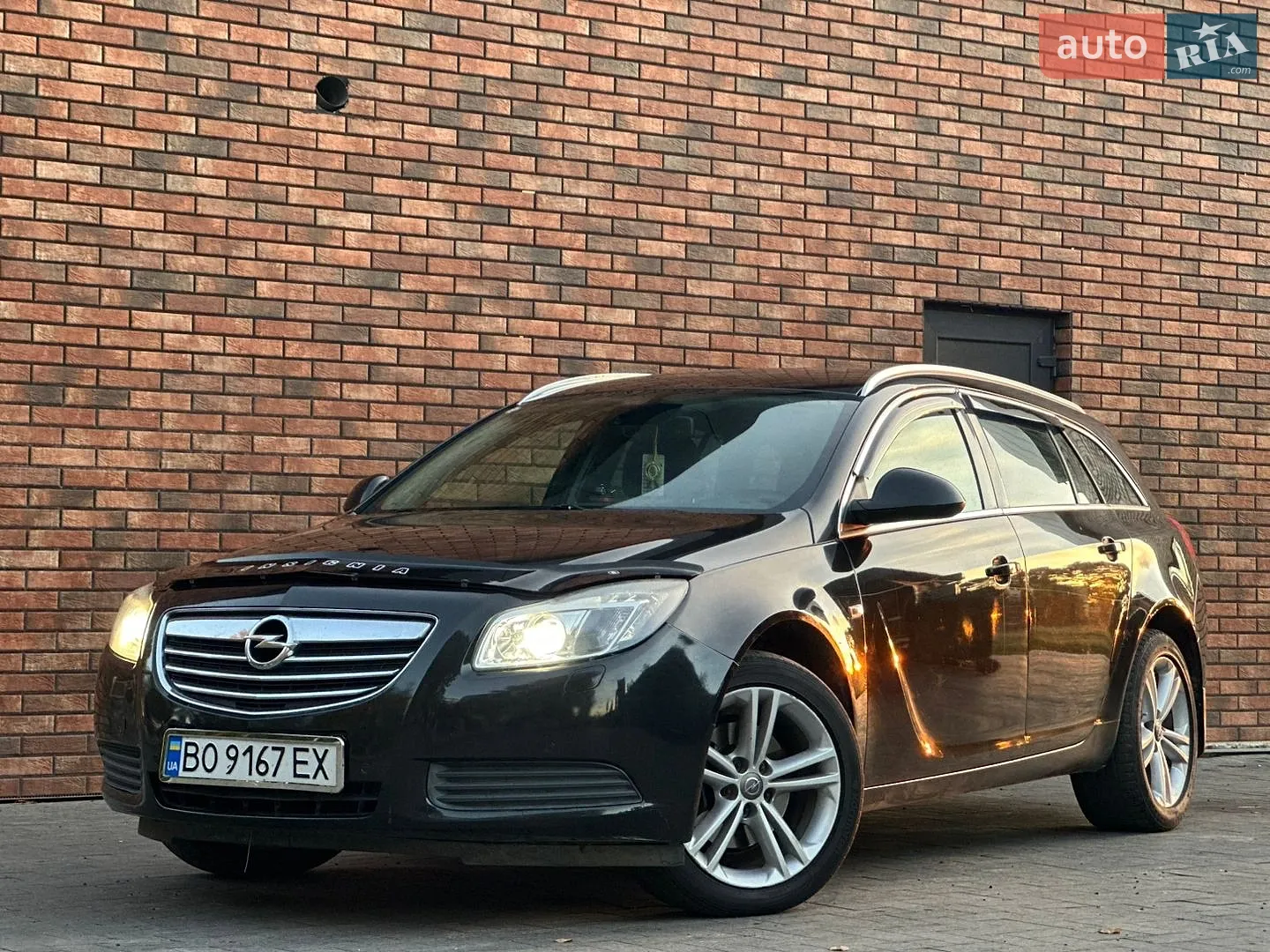 Opel Insignia, 2010