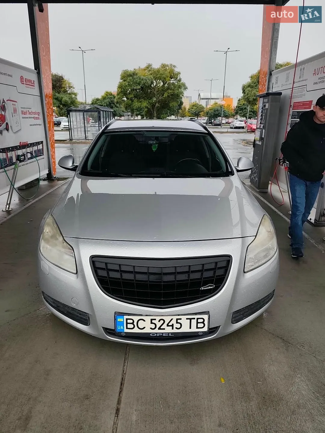 Opel Insignia, 2010