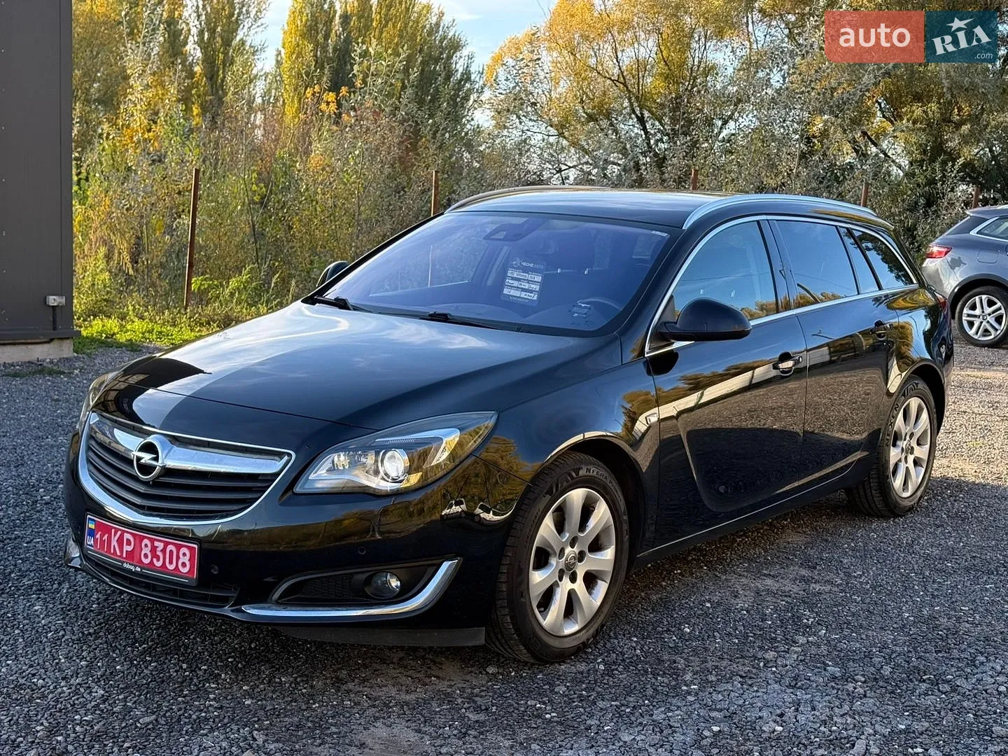 Opel Insignia, 2016