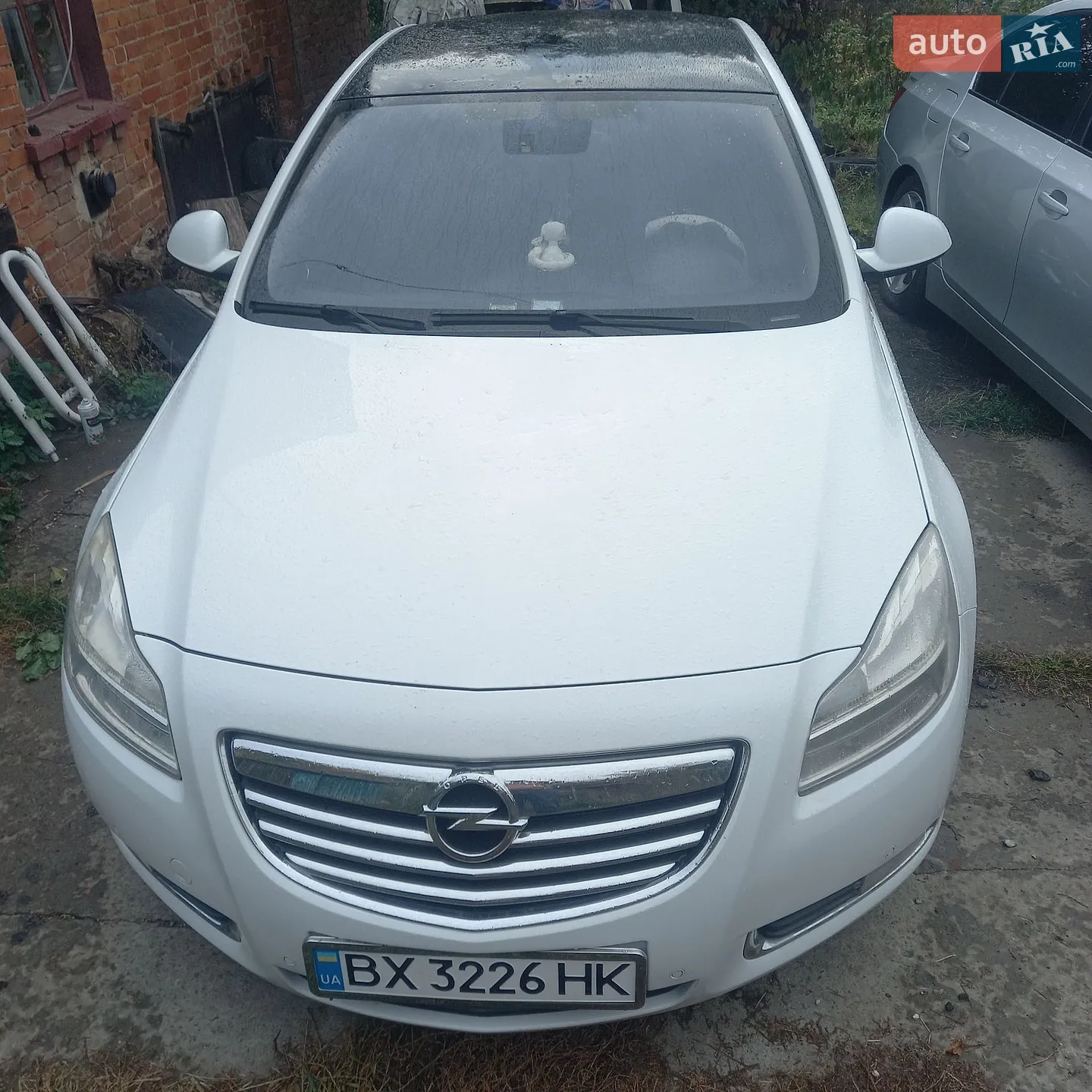Opel Insignia, 2011