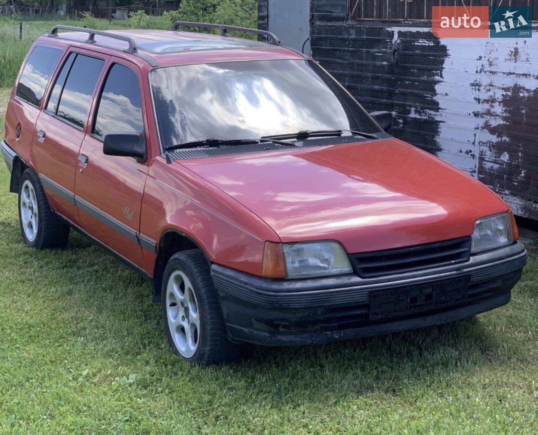Opel Kadett 1991 — 1