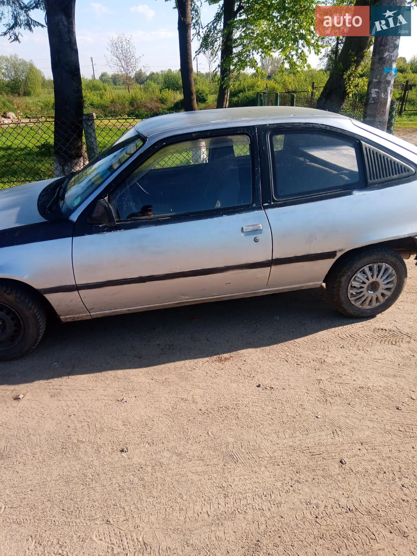Opel Kadett, 1987