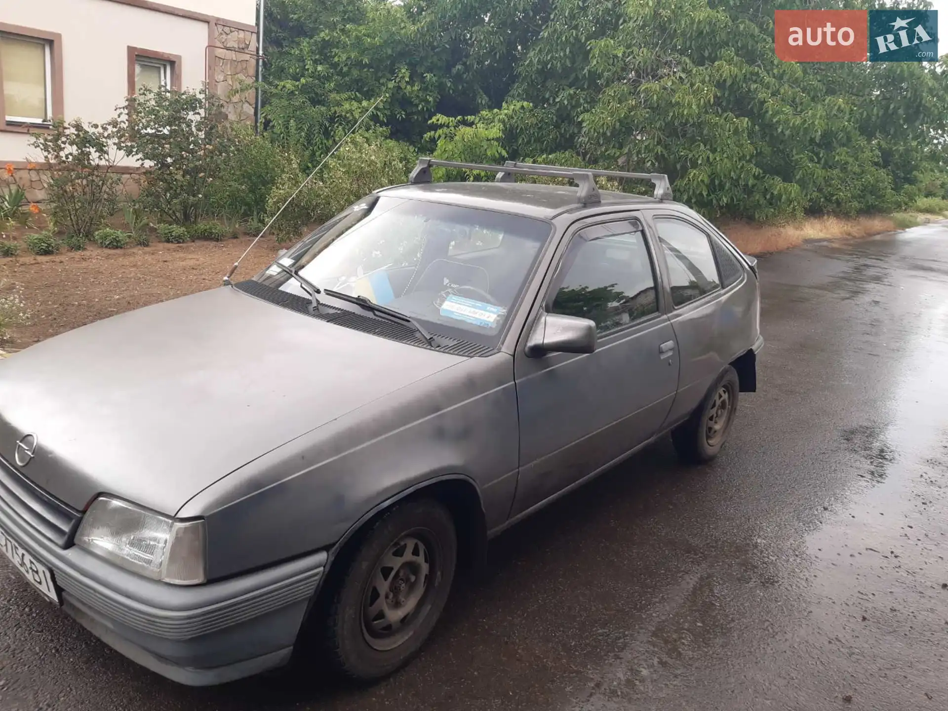 Opel Kadett, 1988