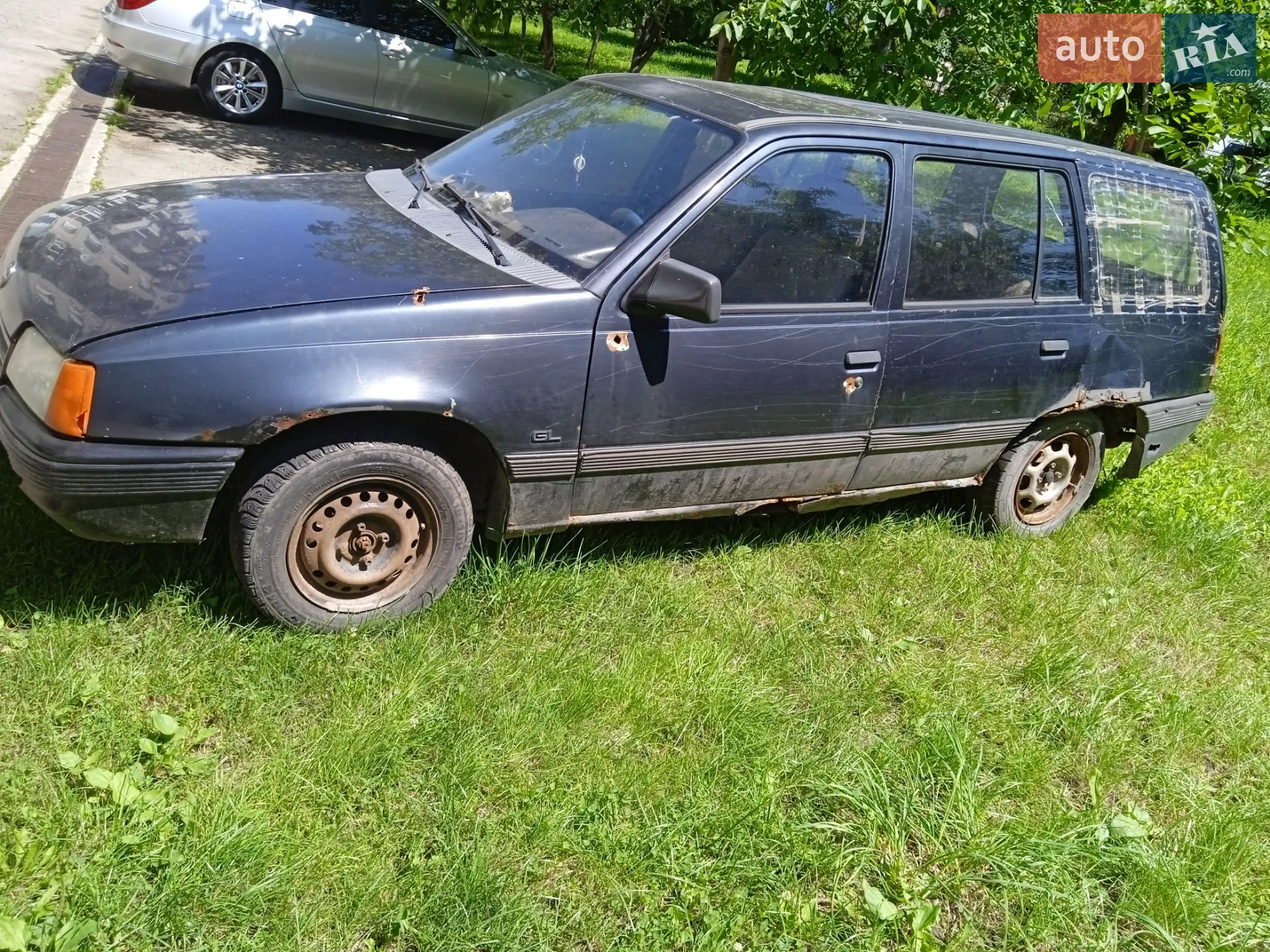 Opel Kadett, 1991