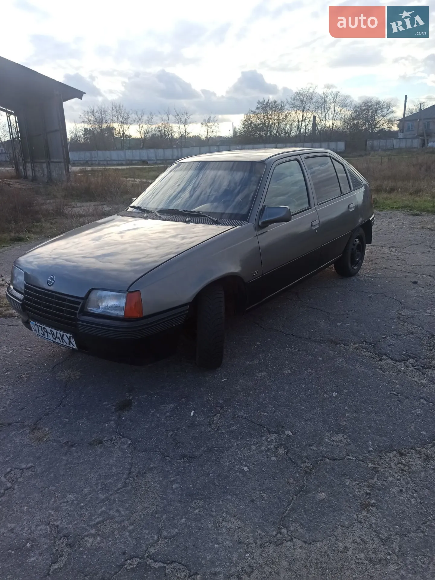 Opel Kadett, 1990