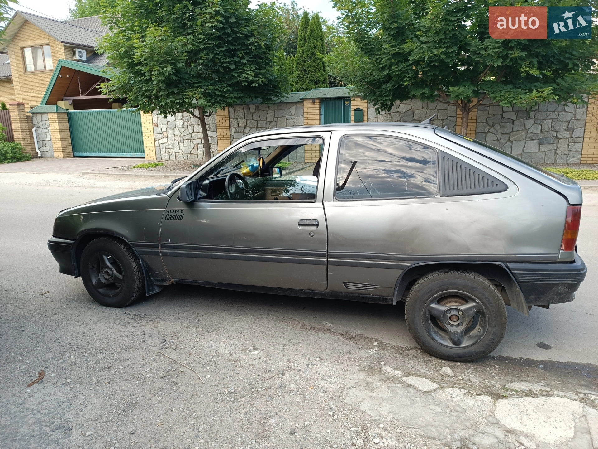 Opel Kadett, 1987