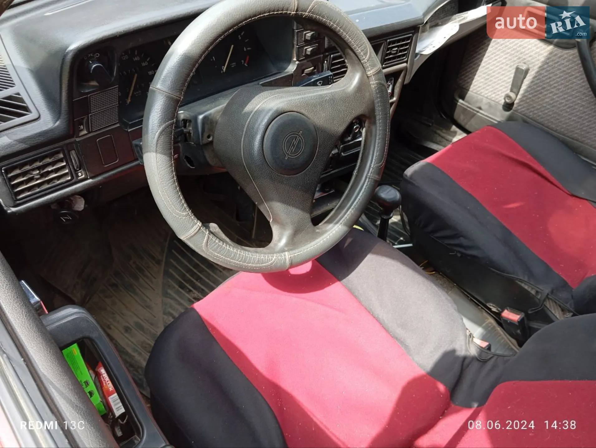 Opel Kadett, 1990