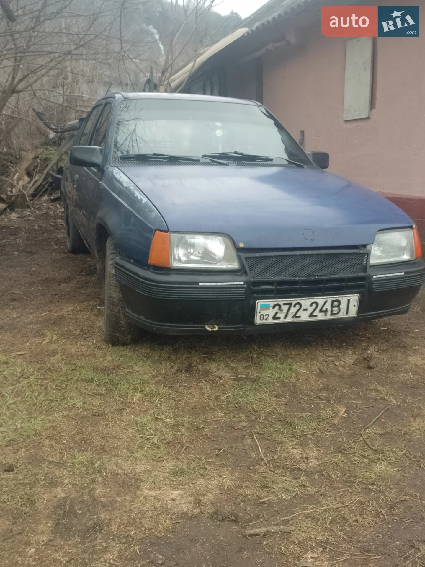 Opel Kadett, 1991