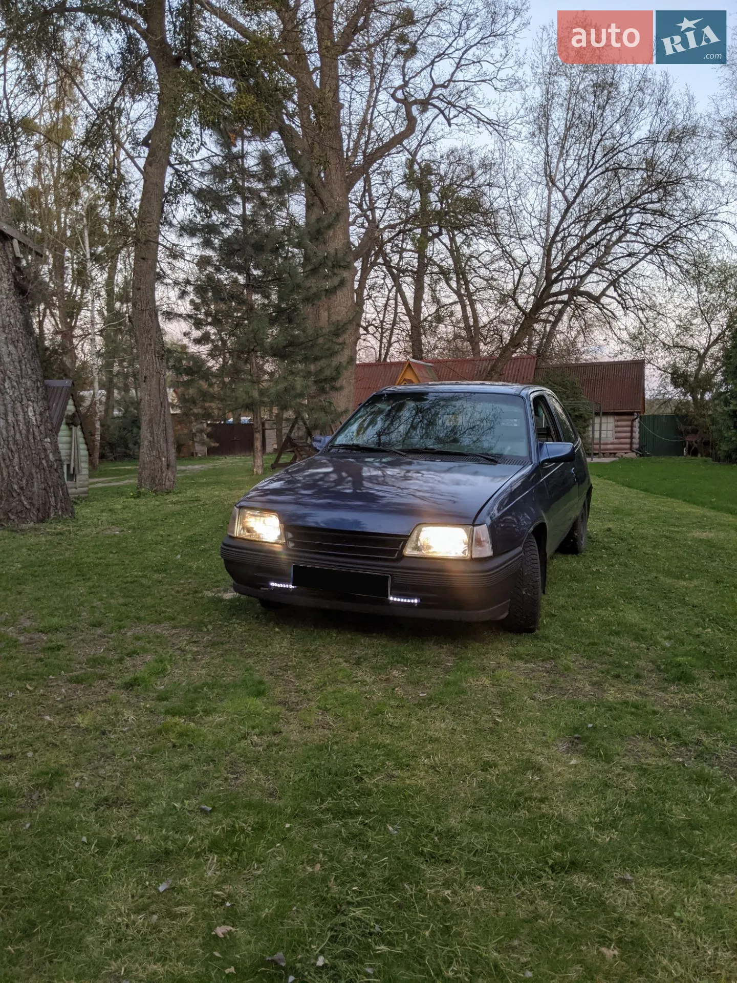 Opel Kadett, 1990