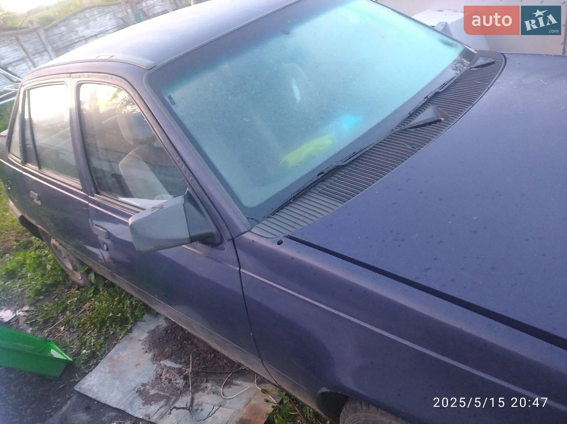 Opel Kadett, 1988
