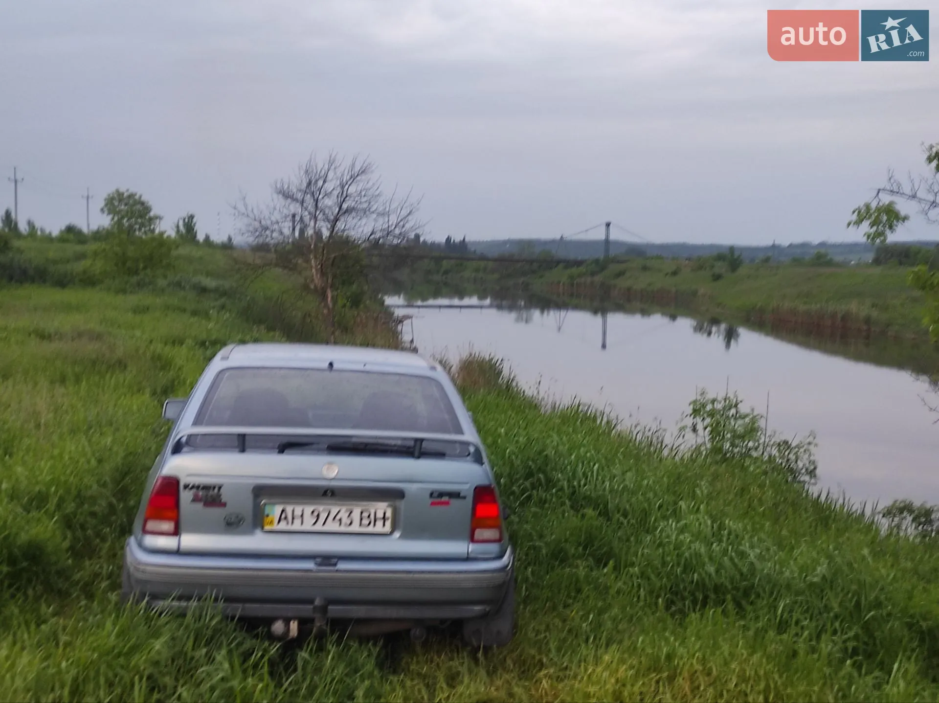 Opel Kadett, 1990
